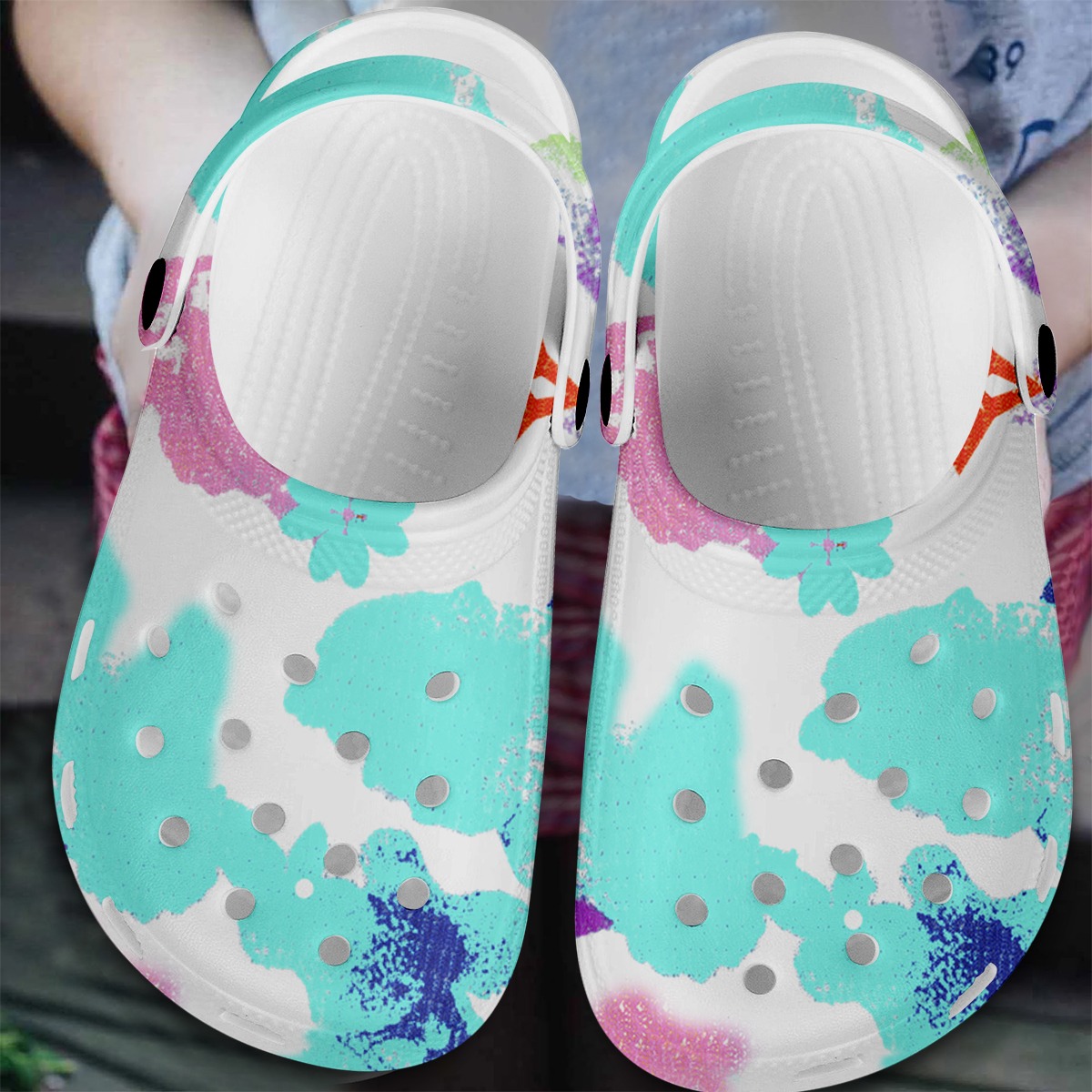 New Release – Premium Crocs Limited Edition – TU24050716
