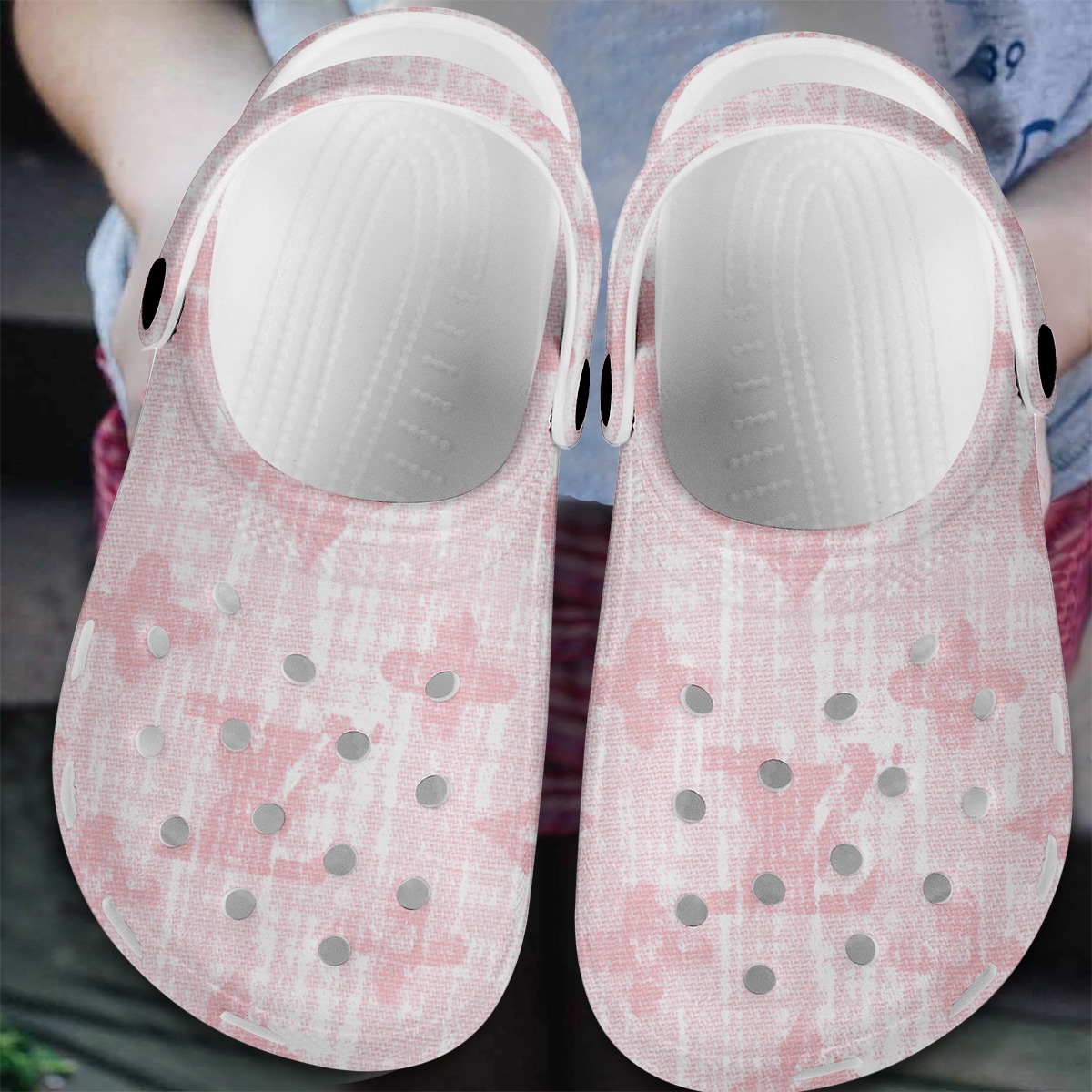 New Release – Premium Crocs Limited Edition – TU24050717