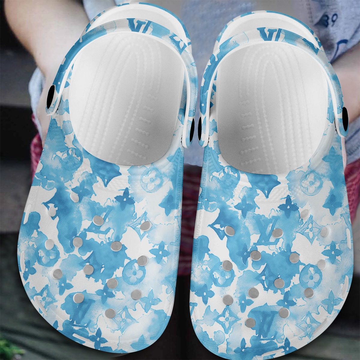 New Release – Premium Crocs Limited Edition – TU24050721