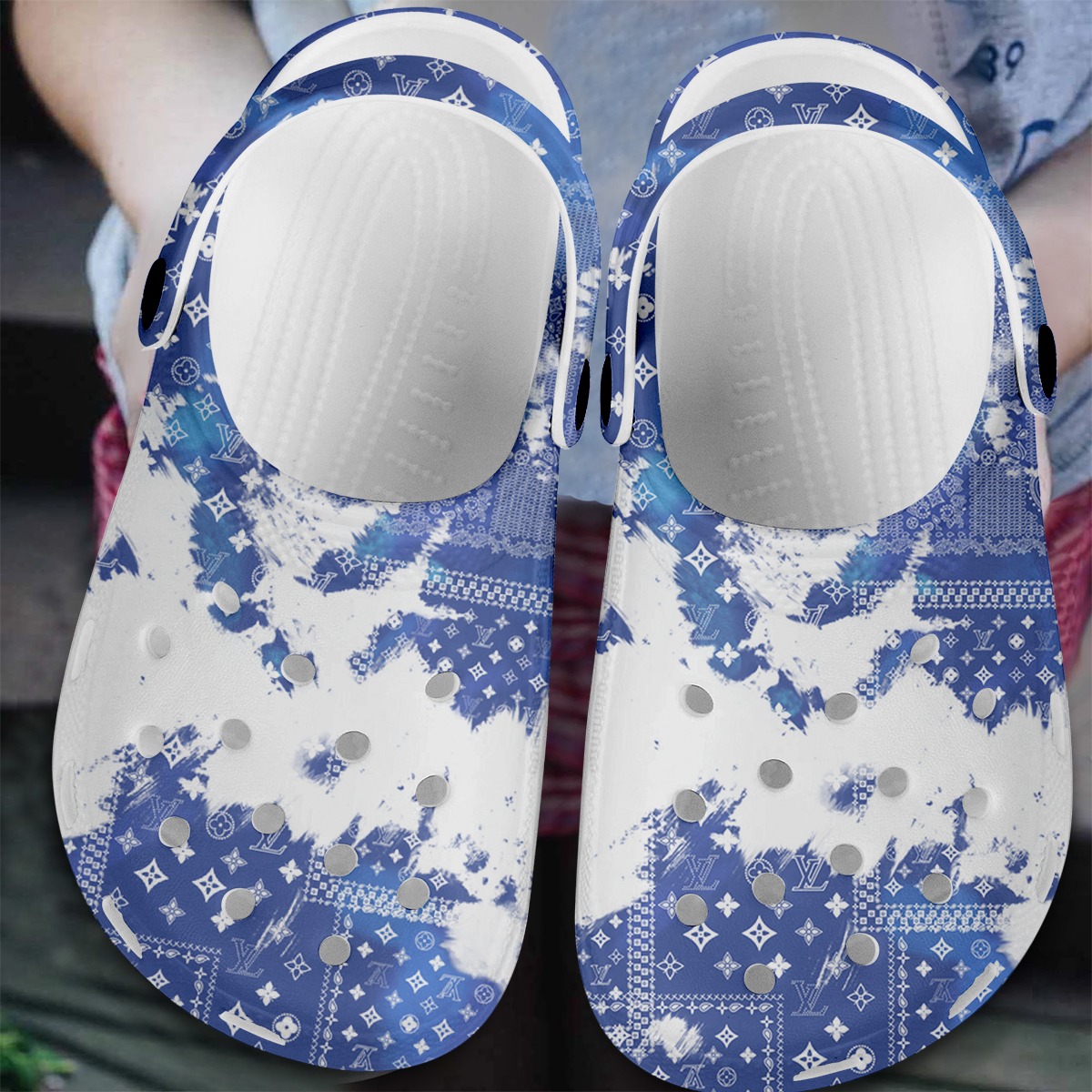 New Release – Premium Crocs Limited Edition – TU24050723