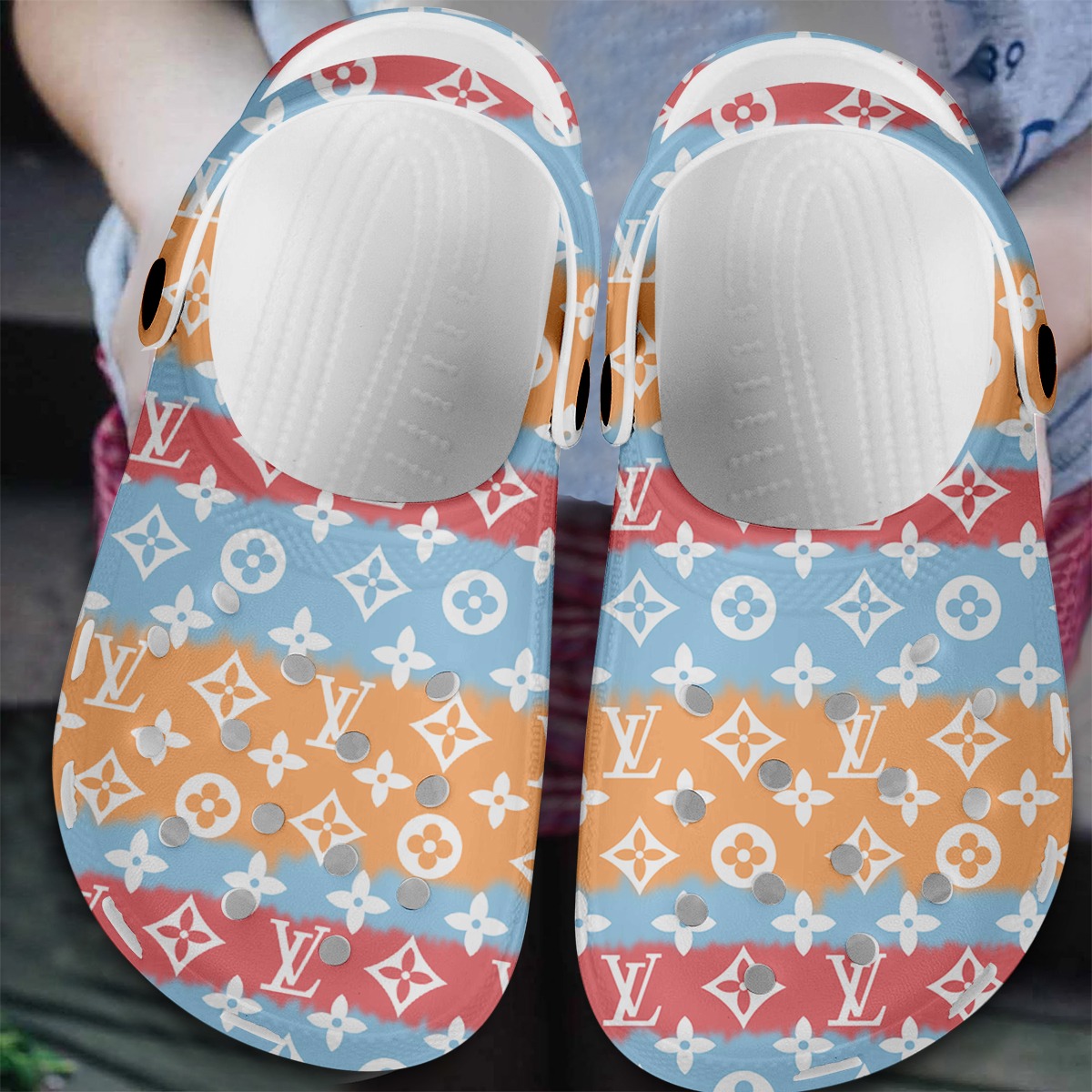 New Release – Premium Crocs Limited Edition – TU24050724