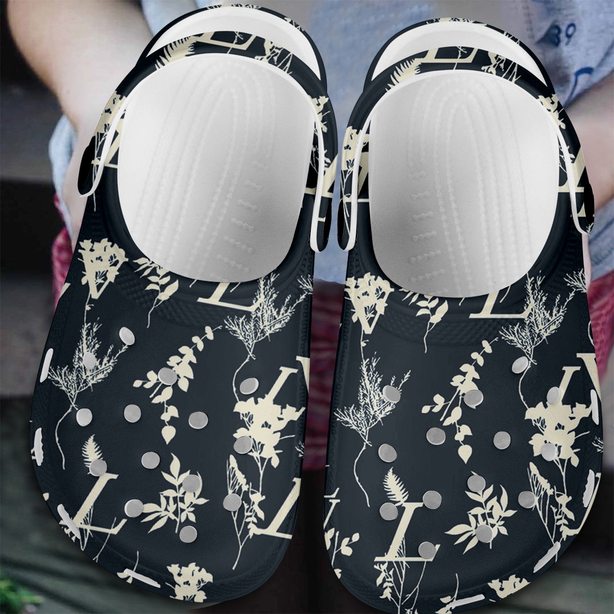 New Release – Premium Crocs Limited Edition – TU24050725