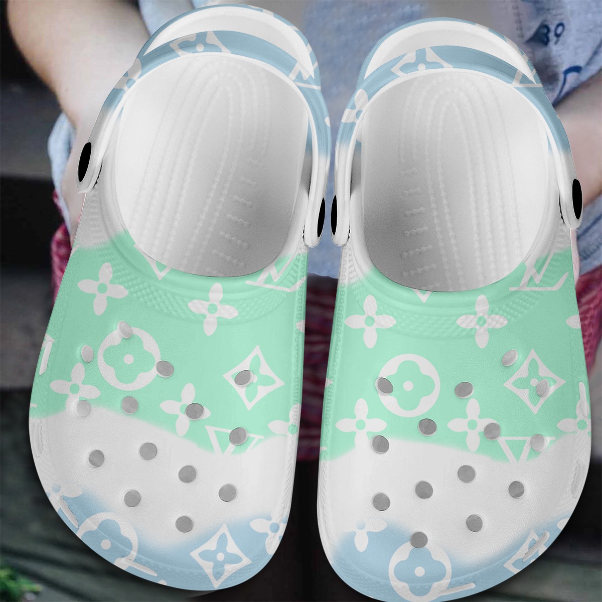 New Release – Premium Crocs Limited Edition – TU24050727