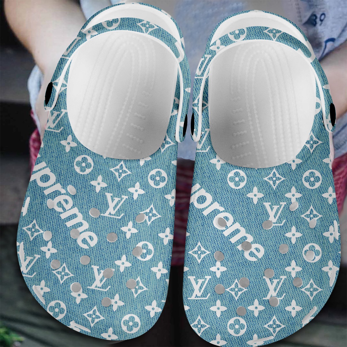 New Release – Premium Crocs Limited Edition – TU24050728