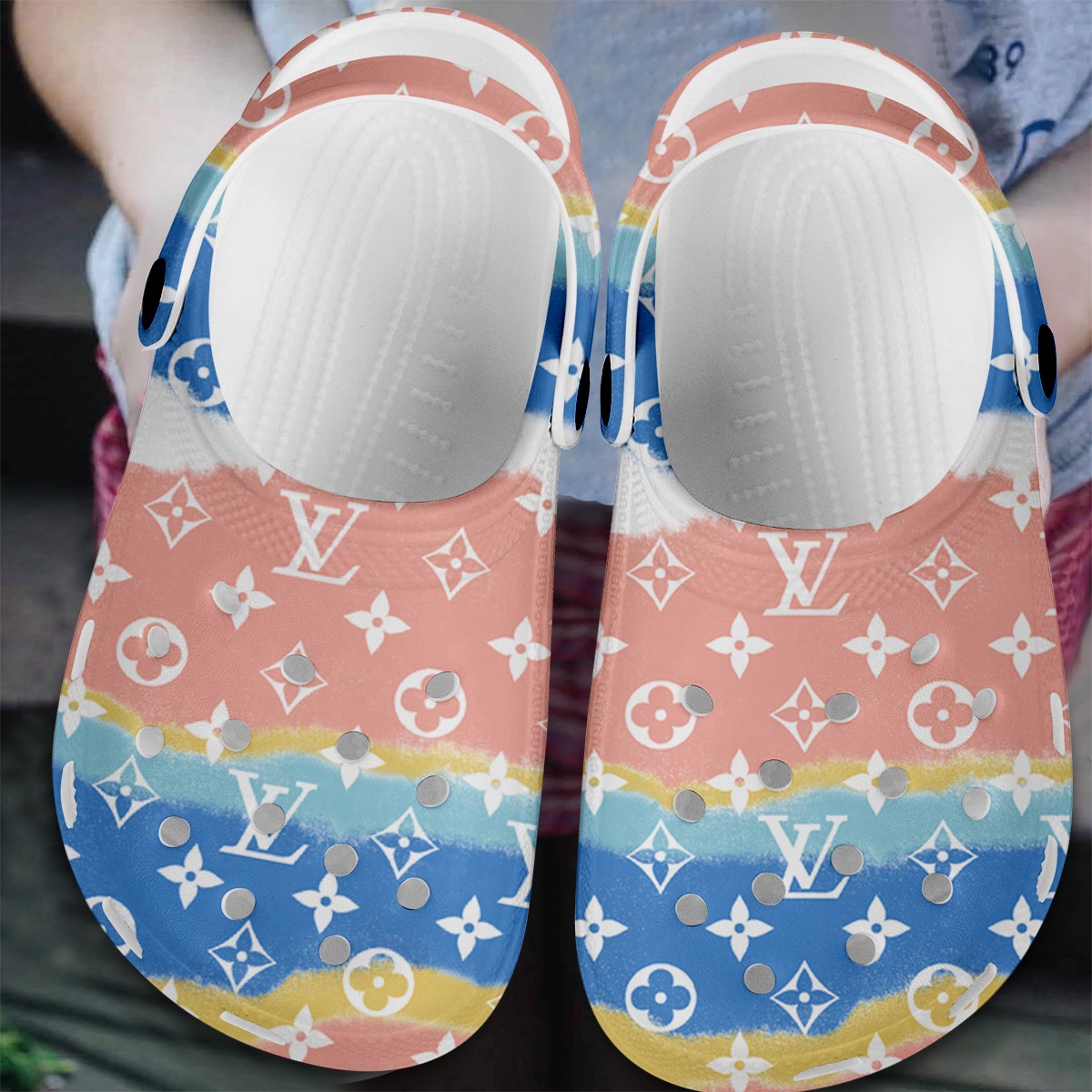 New Release – Premium Crocs Limited Edition – TU24050729