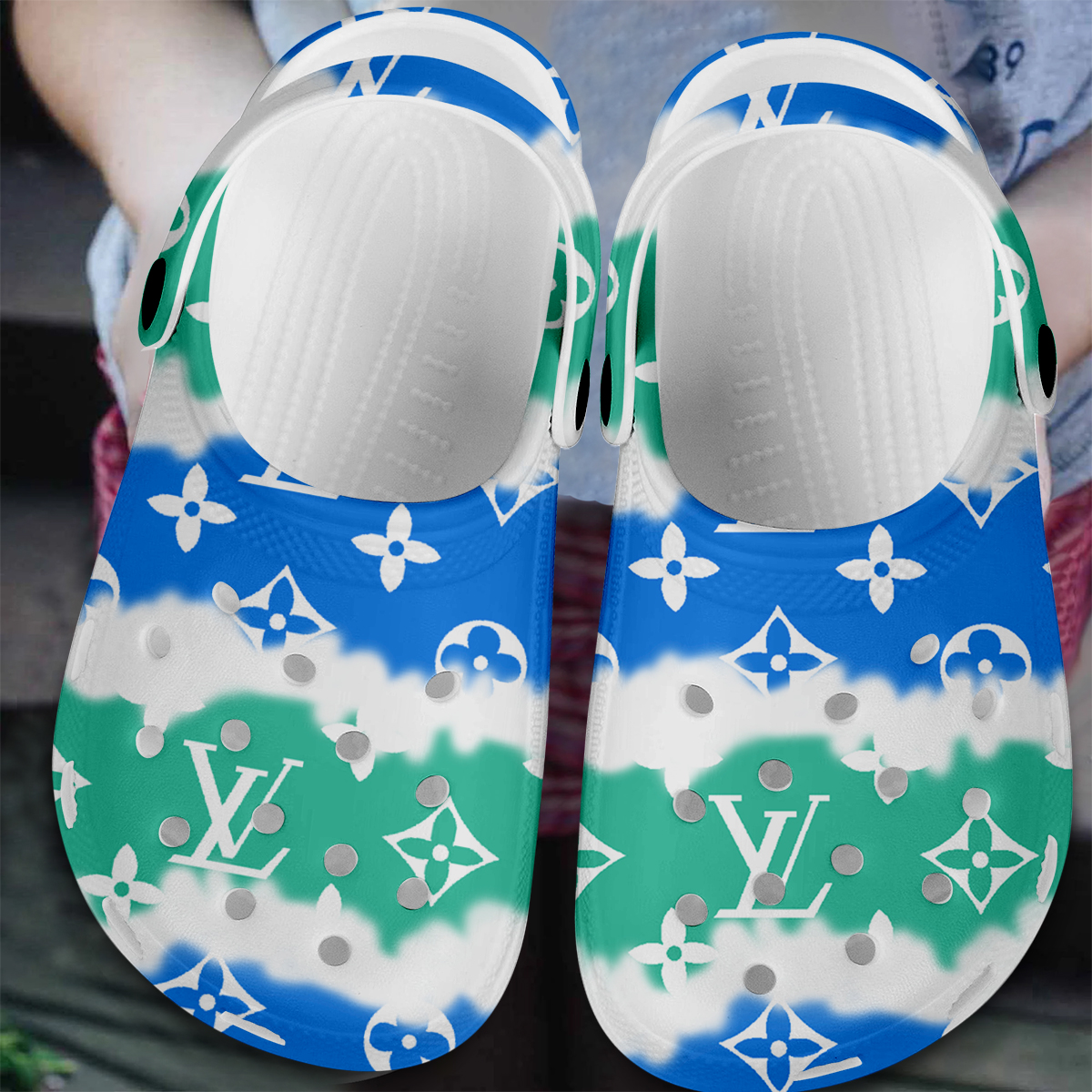 New Release – Premium Crocs Limited Edition – TU24050731