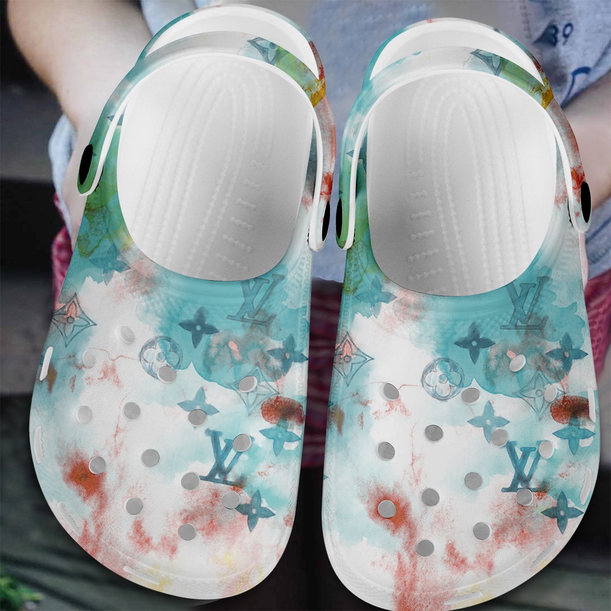 New Release – Premium Crocs Limited Edition – TU24050734