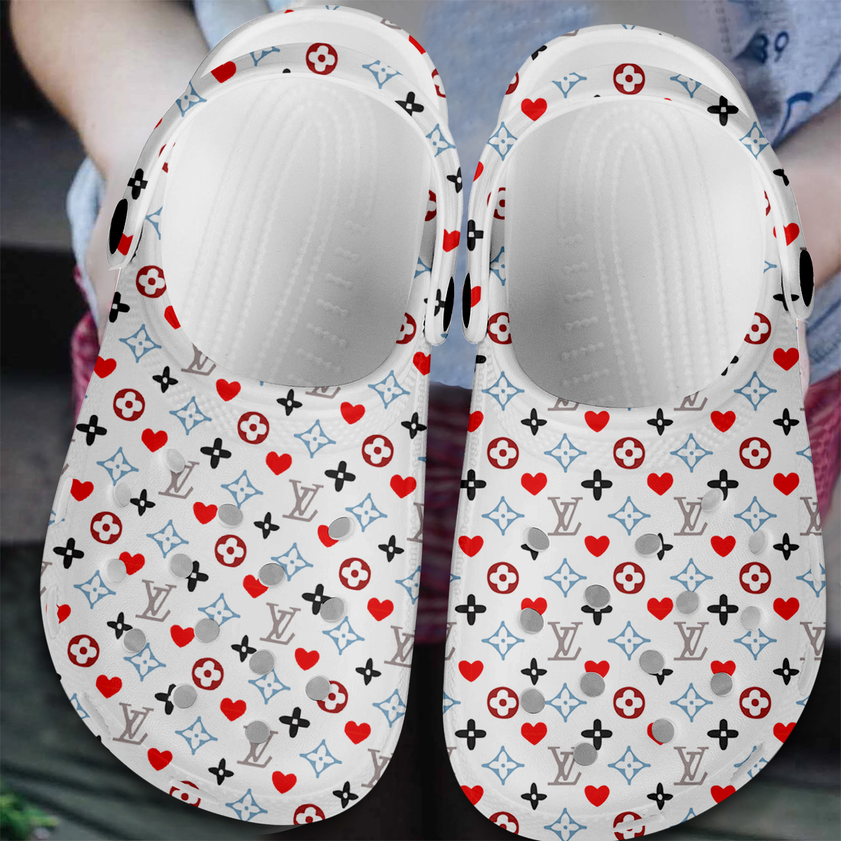 New Release – Premium Crocs Limited Edition – TU24050735