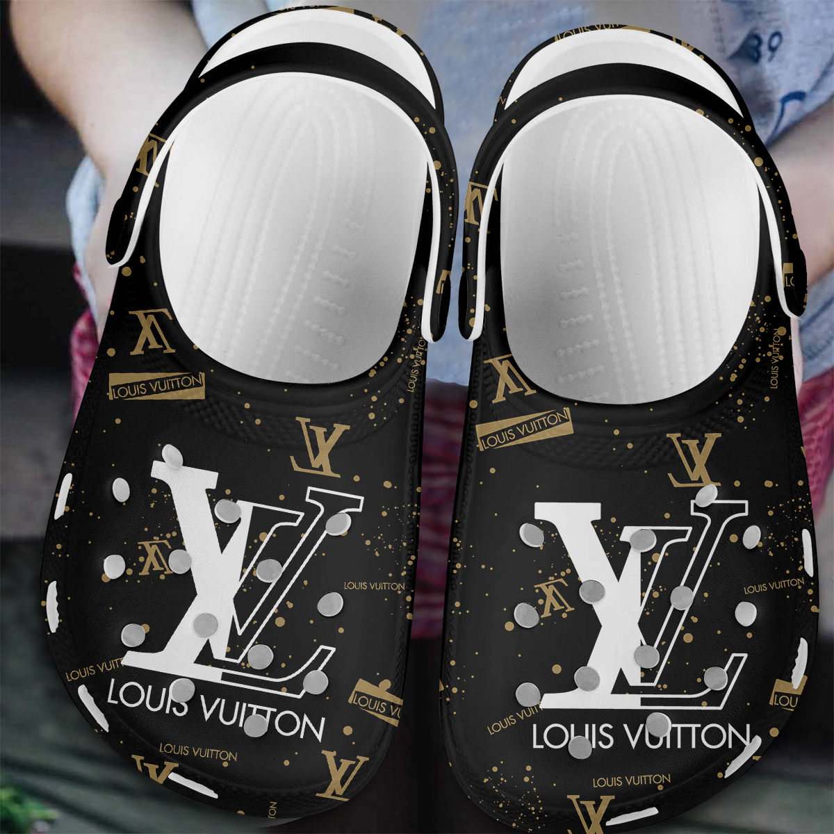 New Release – Premium Crocs Limited Edition – TU24050737