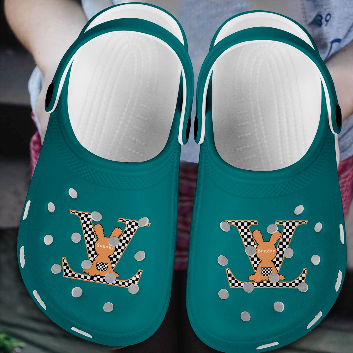 New Release – Premium Crocs Limited Edition – TU24050742