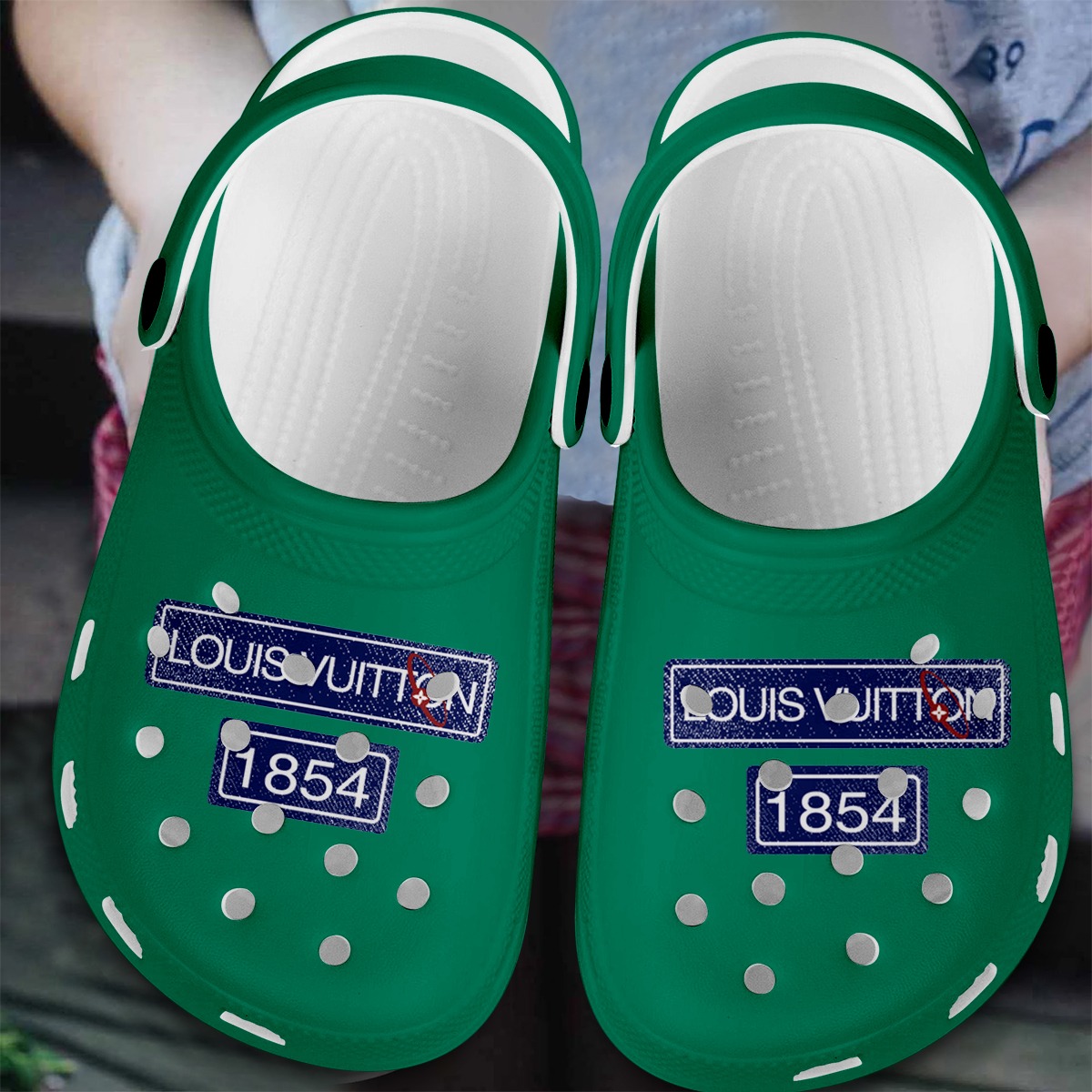 New Release – Premium Crocs Limited Edition – TU24050743