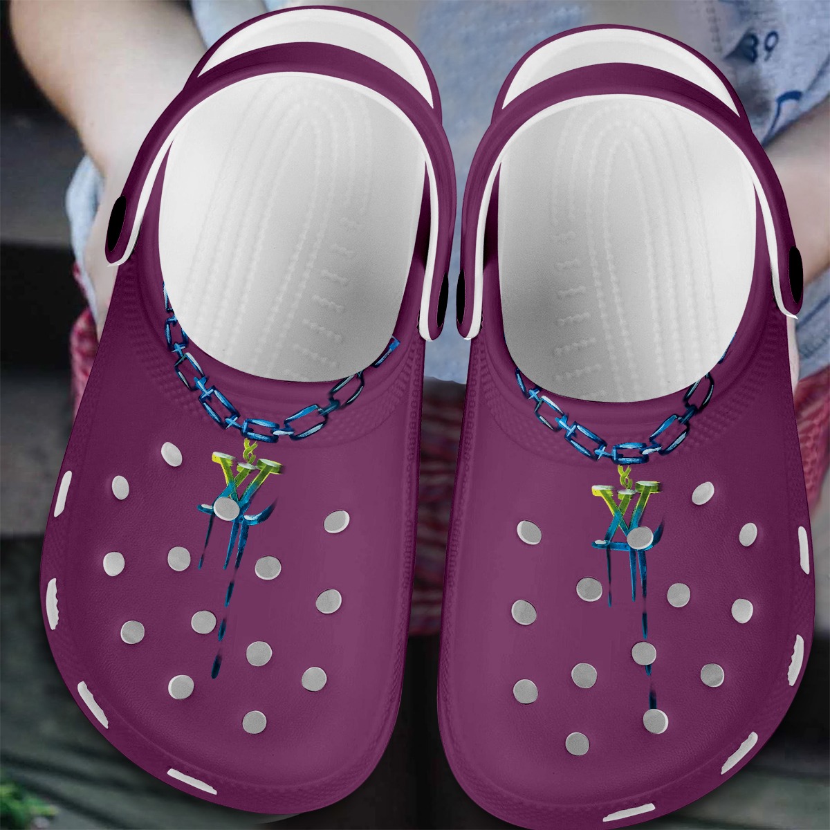 New Release – Premium Crocs Limited Edition – TU24050745