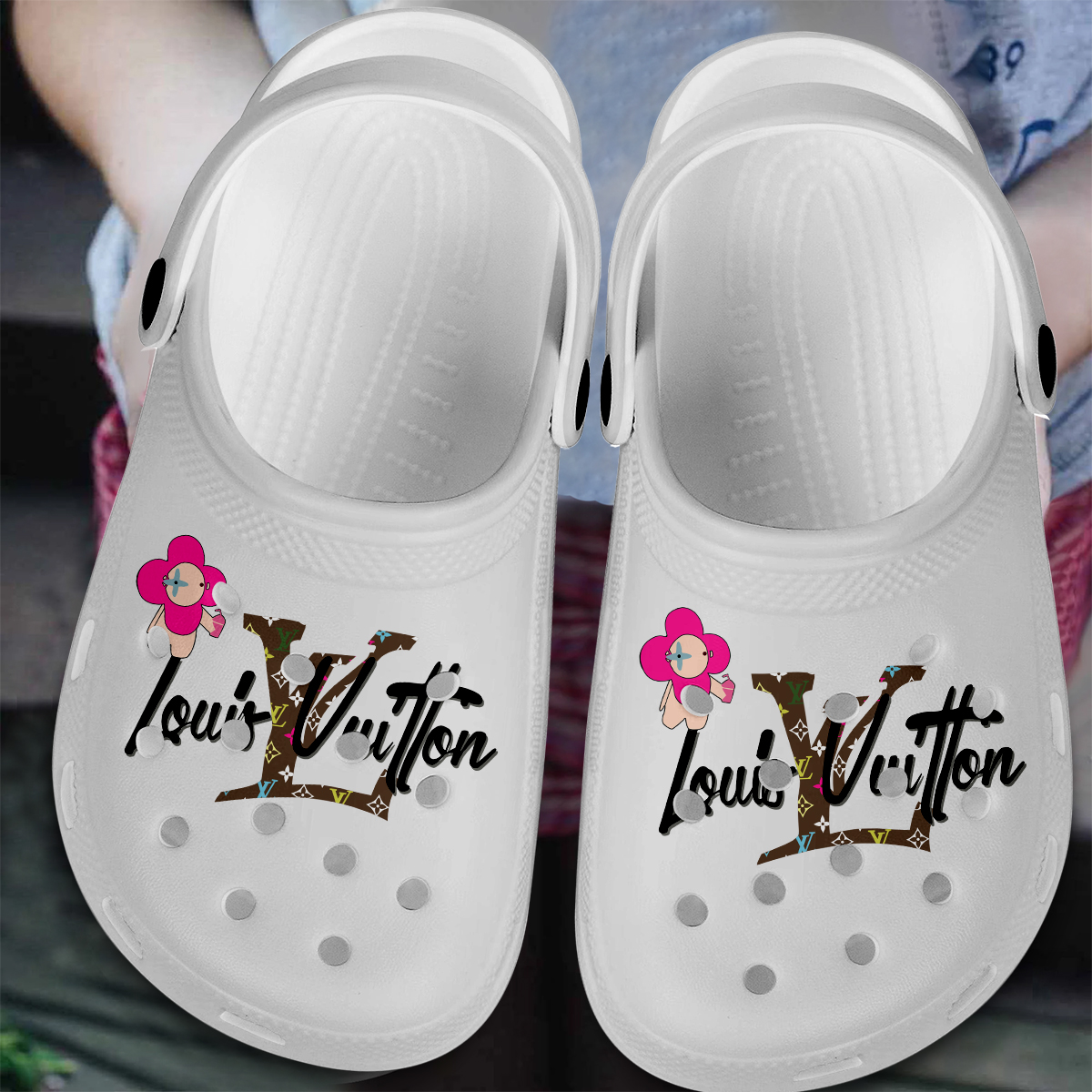 New Release – Premium Crocs Limited Edition – TU24050746