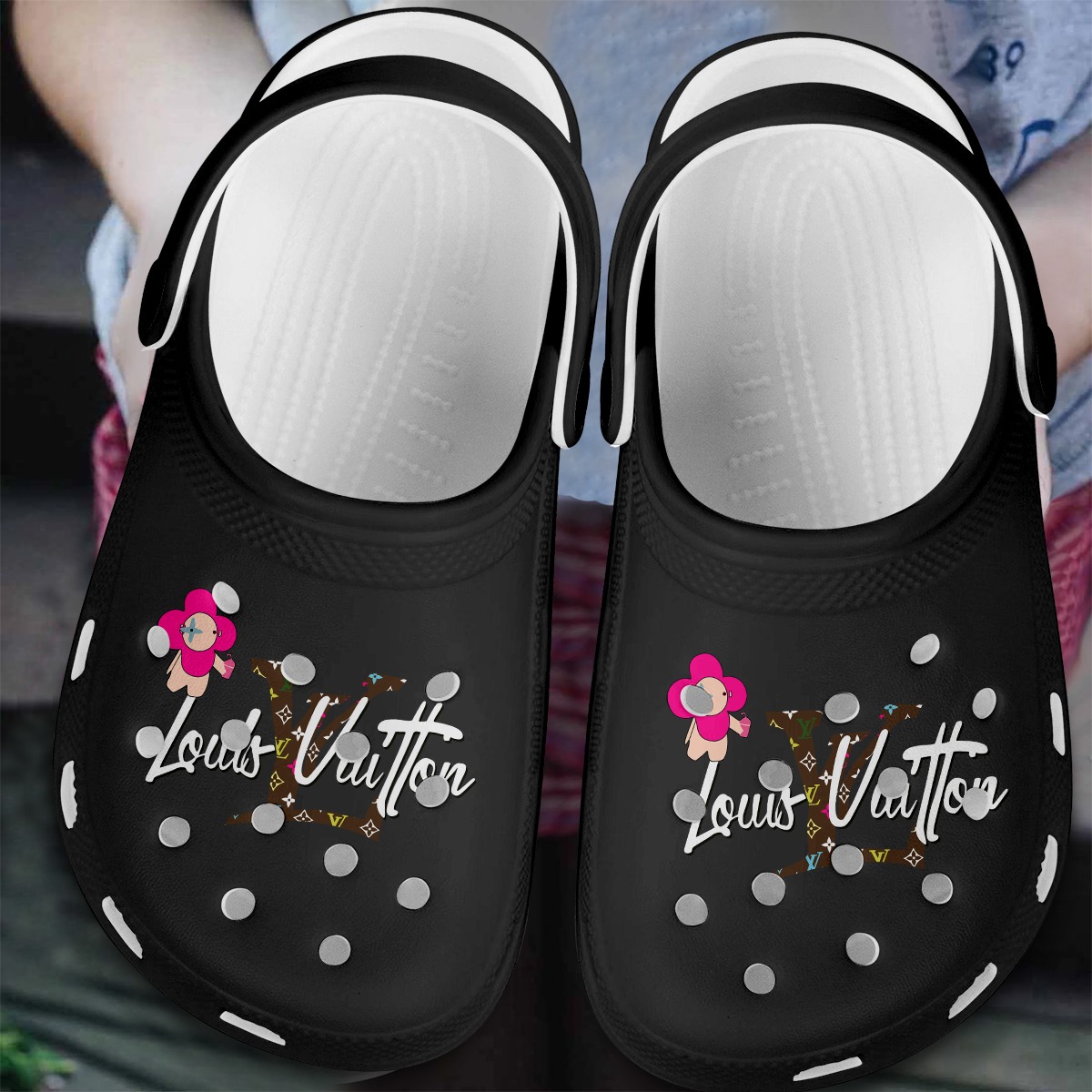 New Release – Premium Crocs Limited Edition – TU24050748