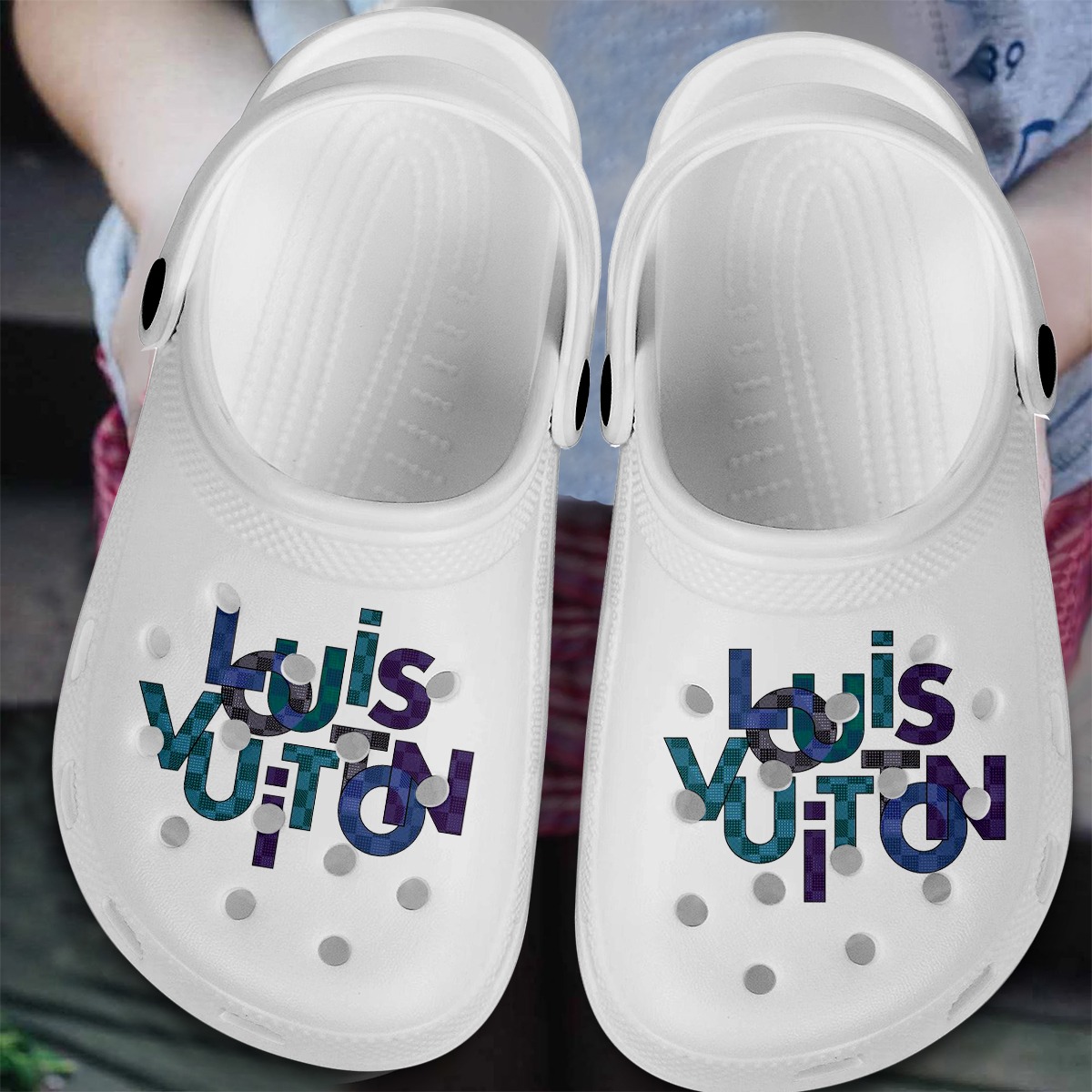 New Release – Premium Crocs Limited Edition – TU24050750