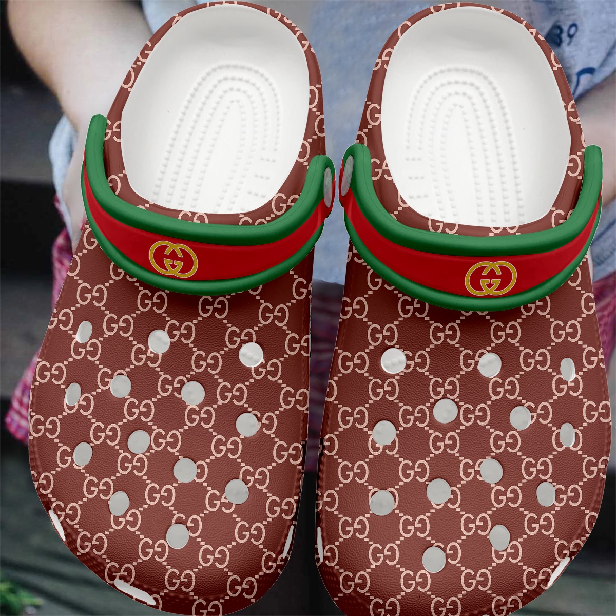 New Release – Premium Crocs Limited Edition – TU24051001