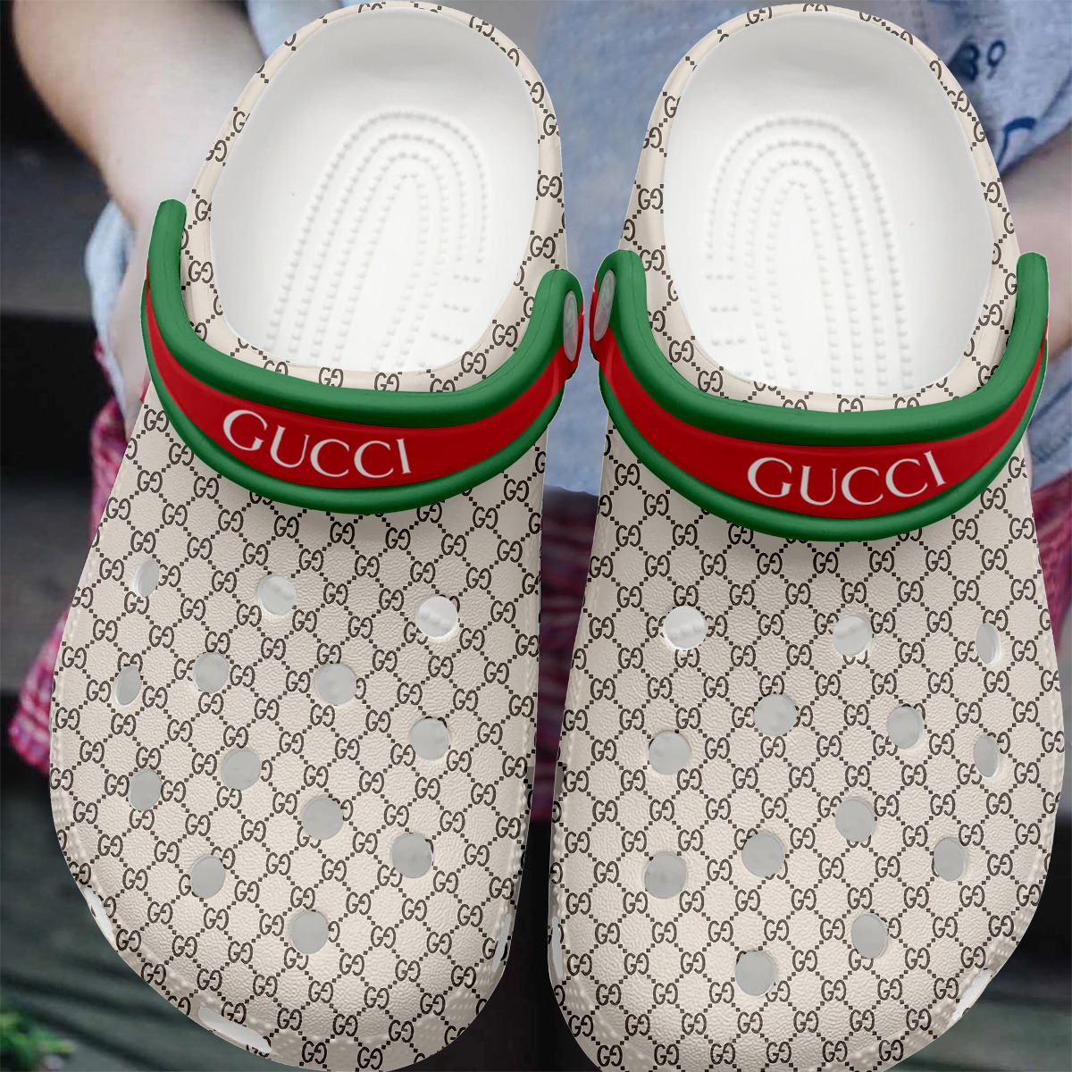 New Release – Premium Crocs Limited Edition – TU24051002