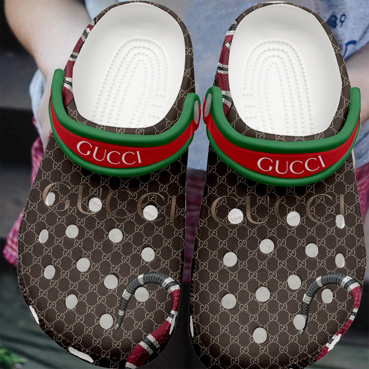 New Release – Premium Crocs Limited Edition – TU24051004