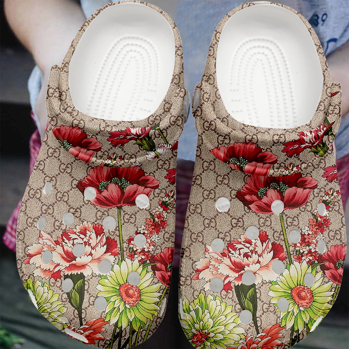 New Release – Premium Crocs Limited Edition – TU24051005