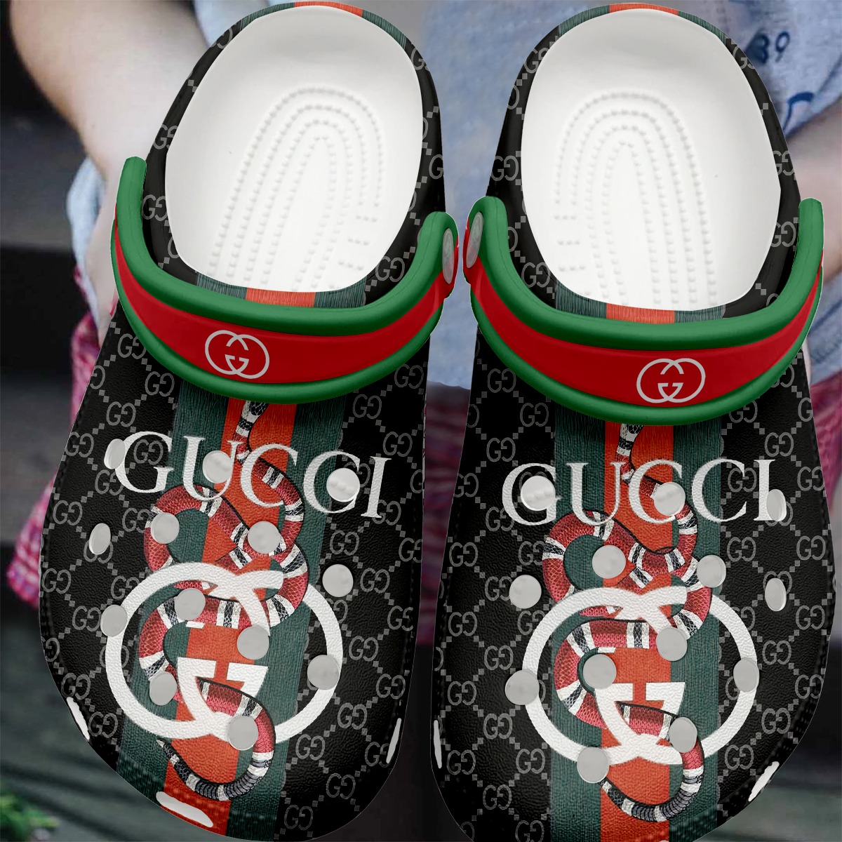 New Release – Premium Crocs Limited Edition – TU24051006