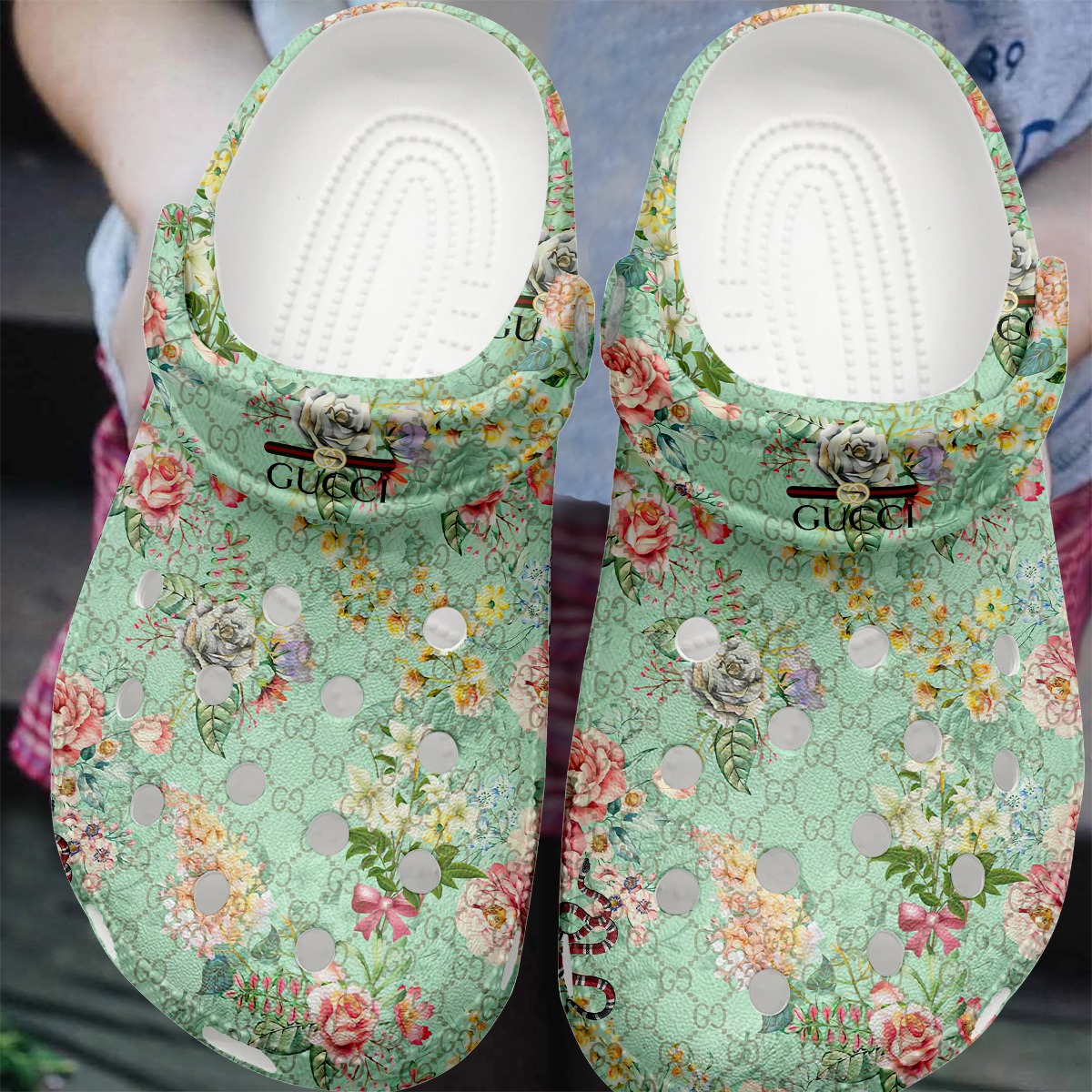 New Release – Premium Crocs Limited Edition – TU24051007