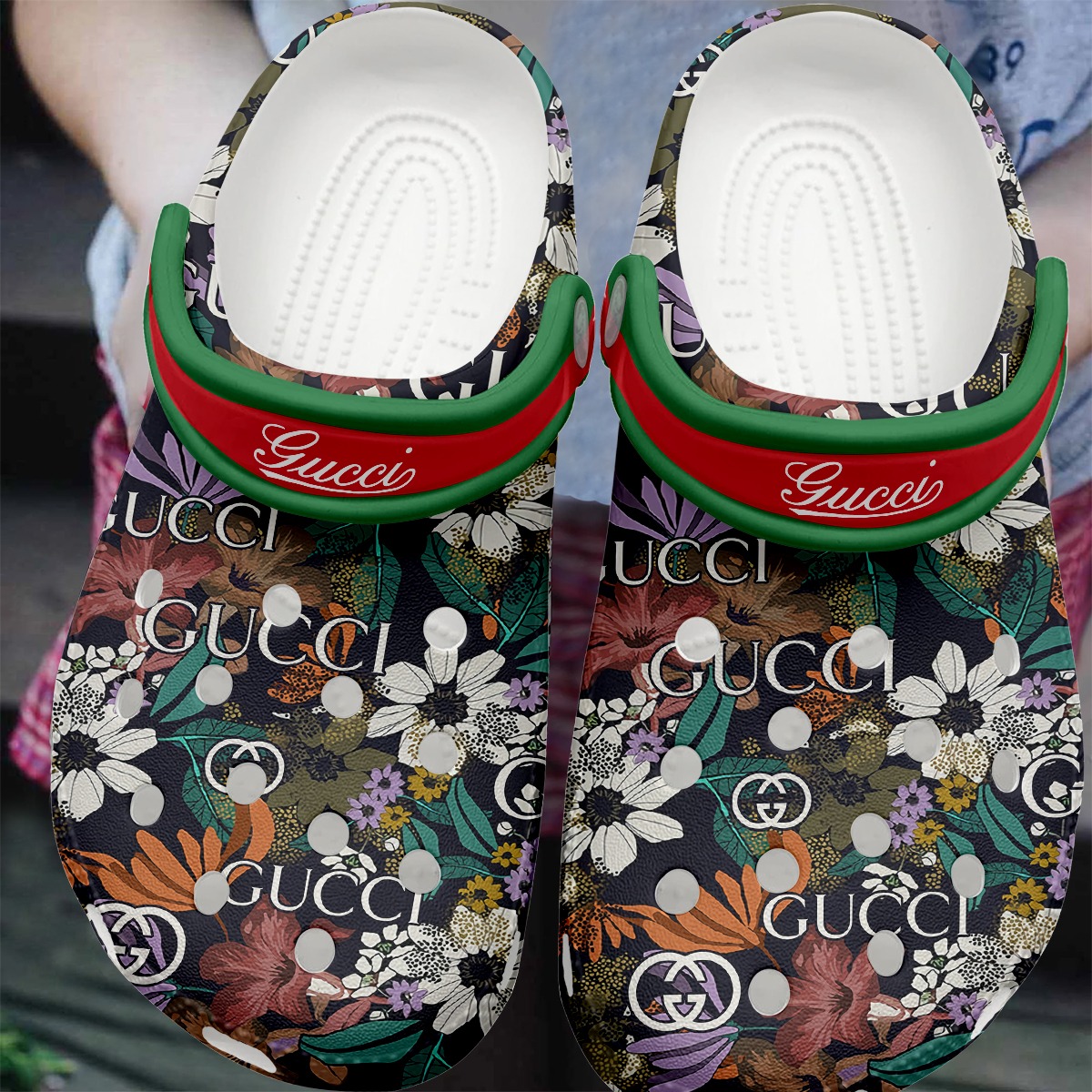 New Release – Premium Crocs Limited Edition – TU24051008
