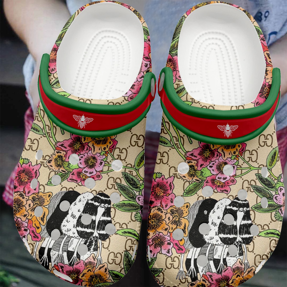 New Release – Premium Crocs Limited Edition – TU24051009