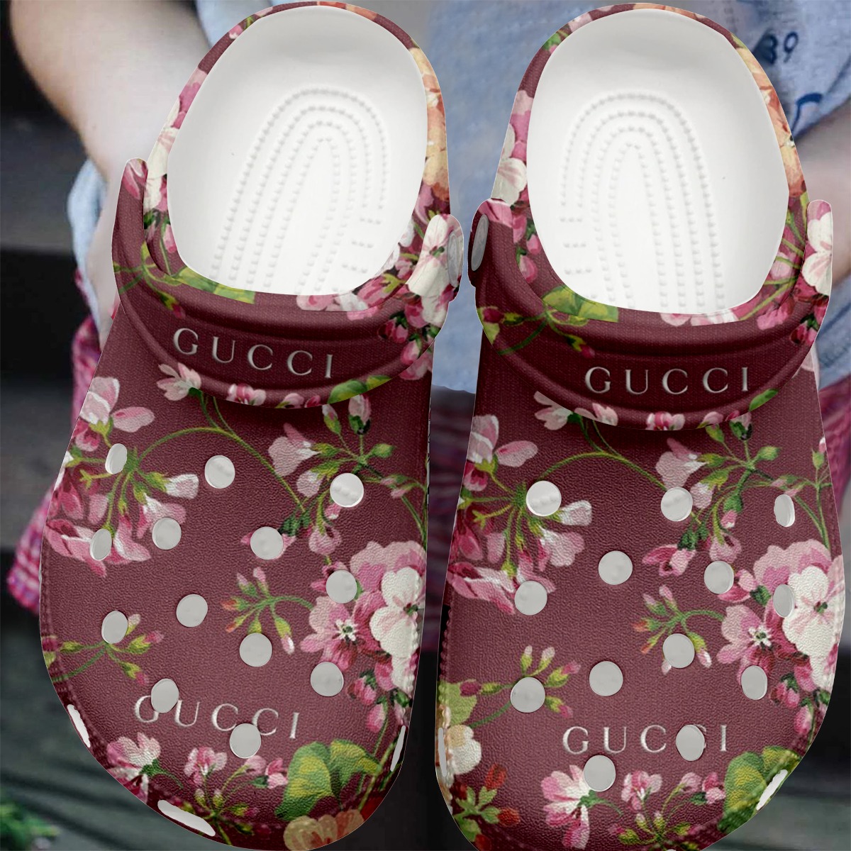 New Release – Premium Crocs Limited Edition – TU24051010