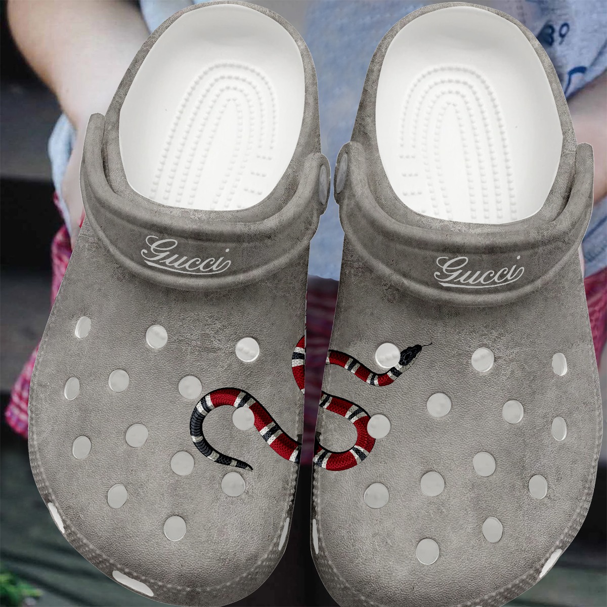 New Release – Premium Crocs Limited Edition – TU24051011