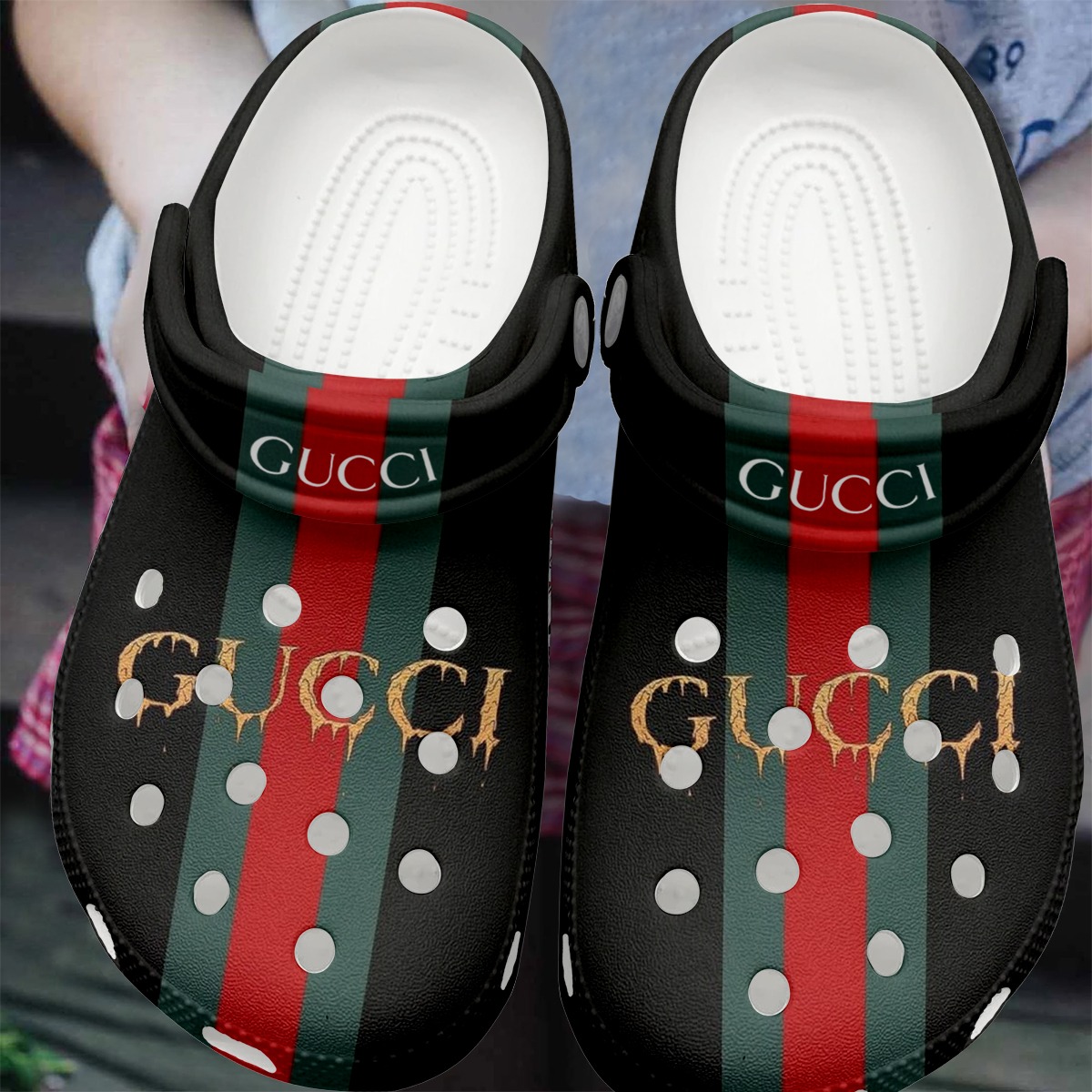 New Release – Premium Crocs Limited Edition – TU24051014