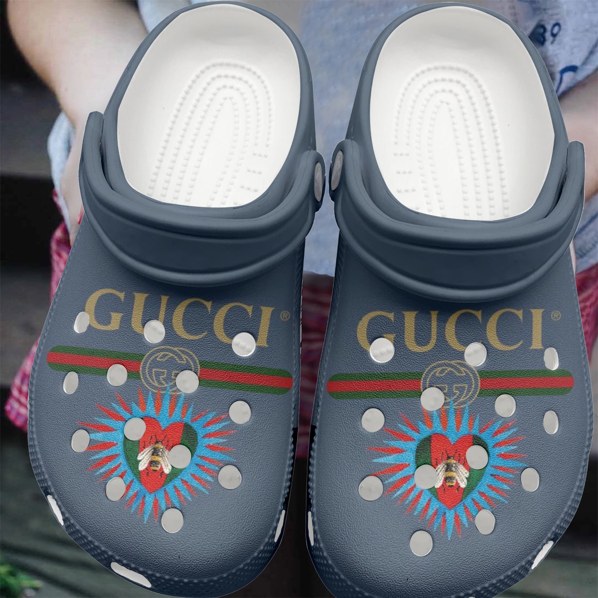 New Release – Premium Crocs Limited Edition – TU24051027