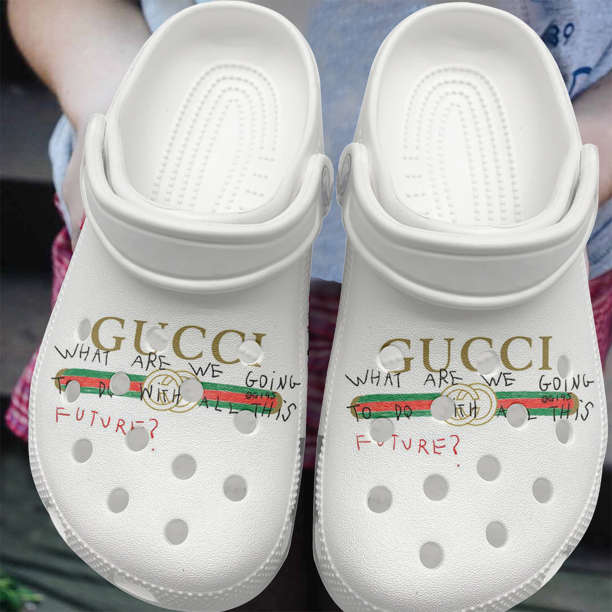 New Release – Premium Crocs Limited Edition – TU24051028