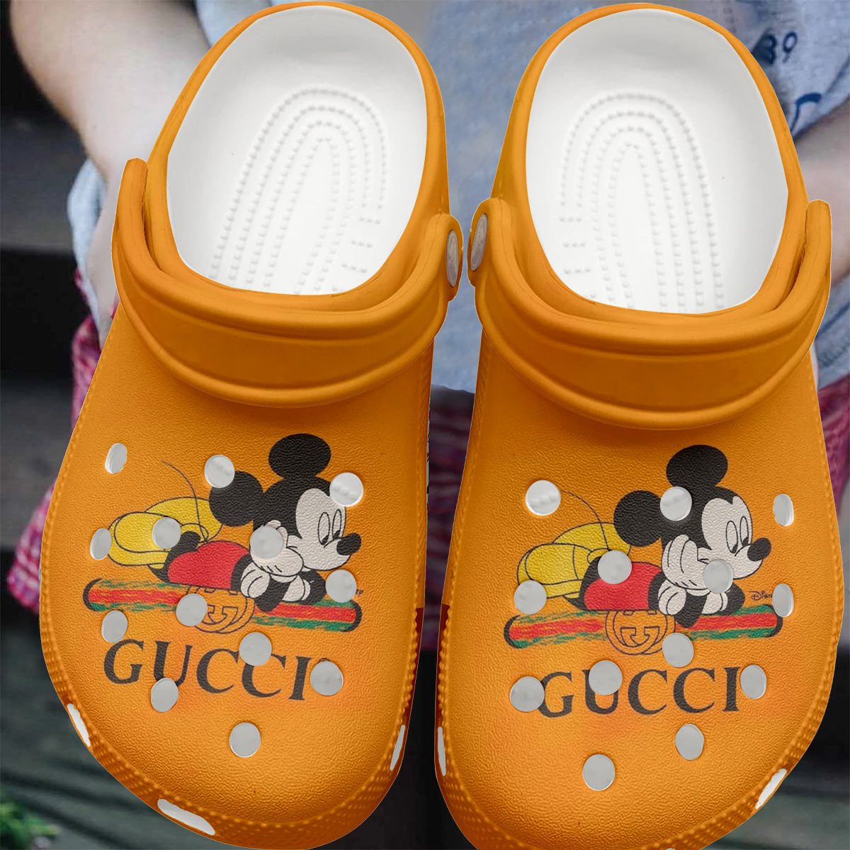 New Release – Premium Crocs Limited Edition – TU24051029