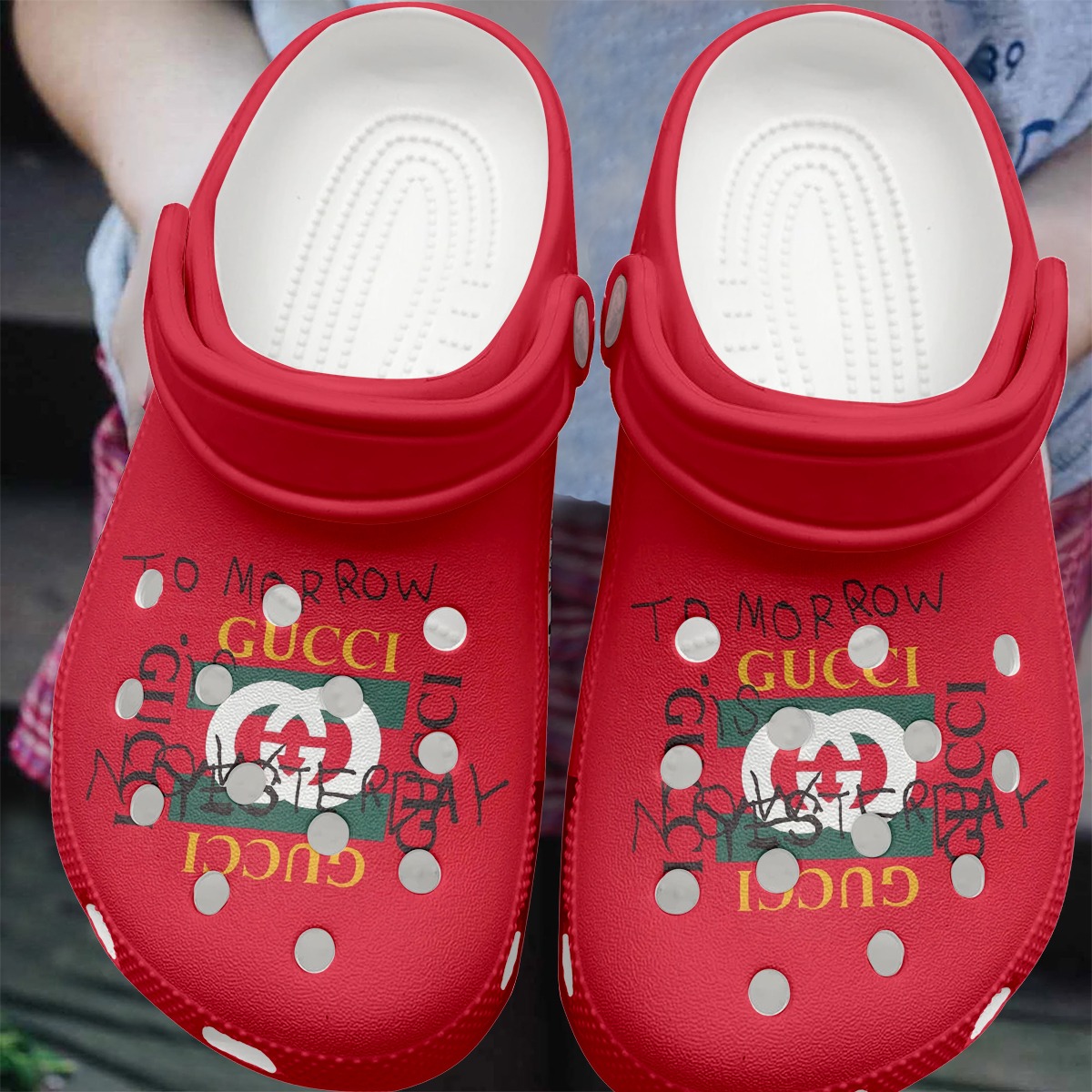 New Release – Premium Crocs Limited Edition – TU24051032