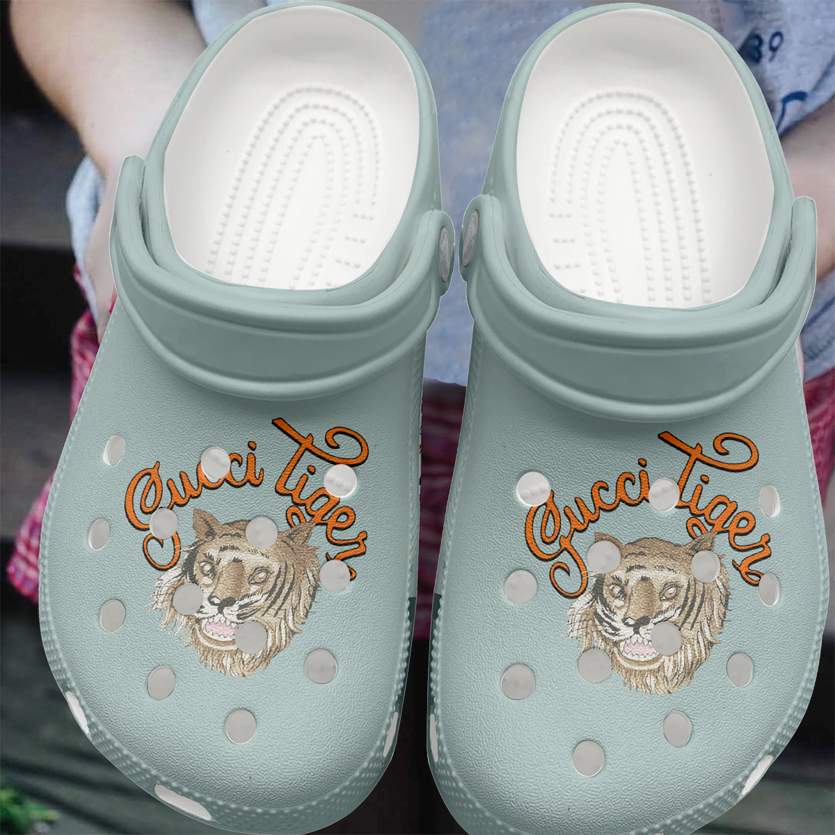 New Release – Premium Crocs Limited Edition – TU24051033