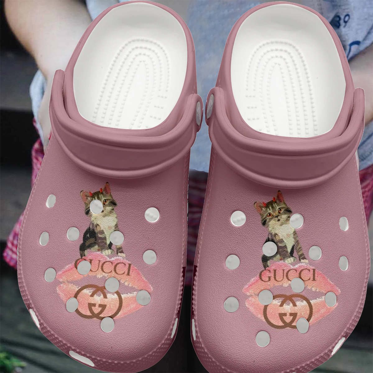 New Release – Premium Crocs Limited Edition – TU24051034