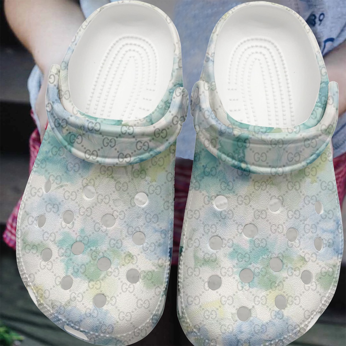 New Release – Premium Crocs Limited Edition – TU24051036