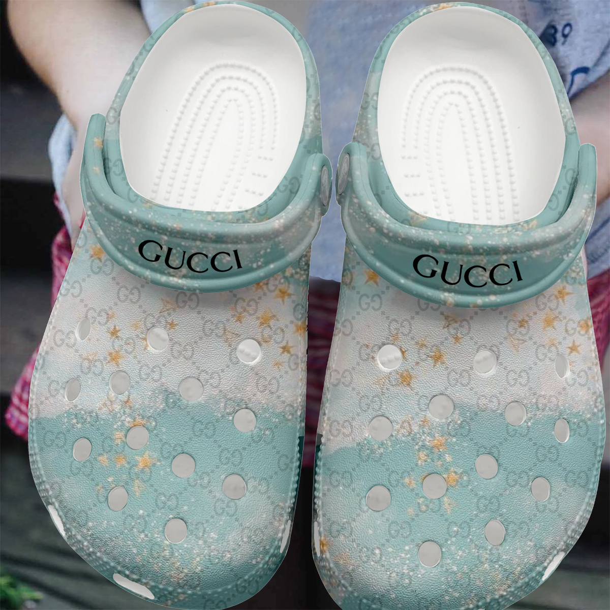 New Release – Premium Crocs Limited Edition – TU24051041