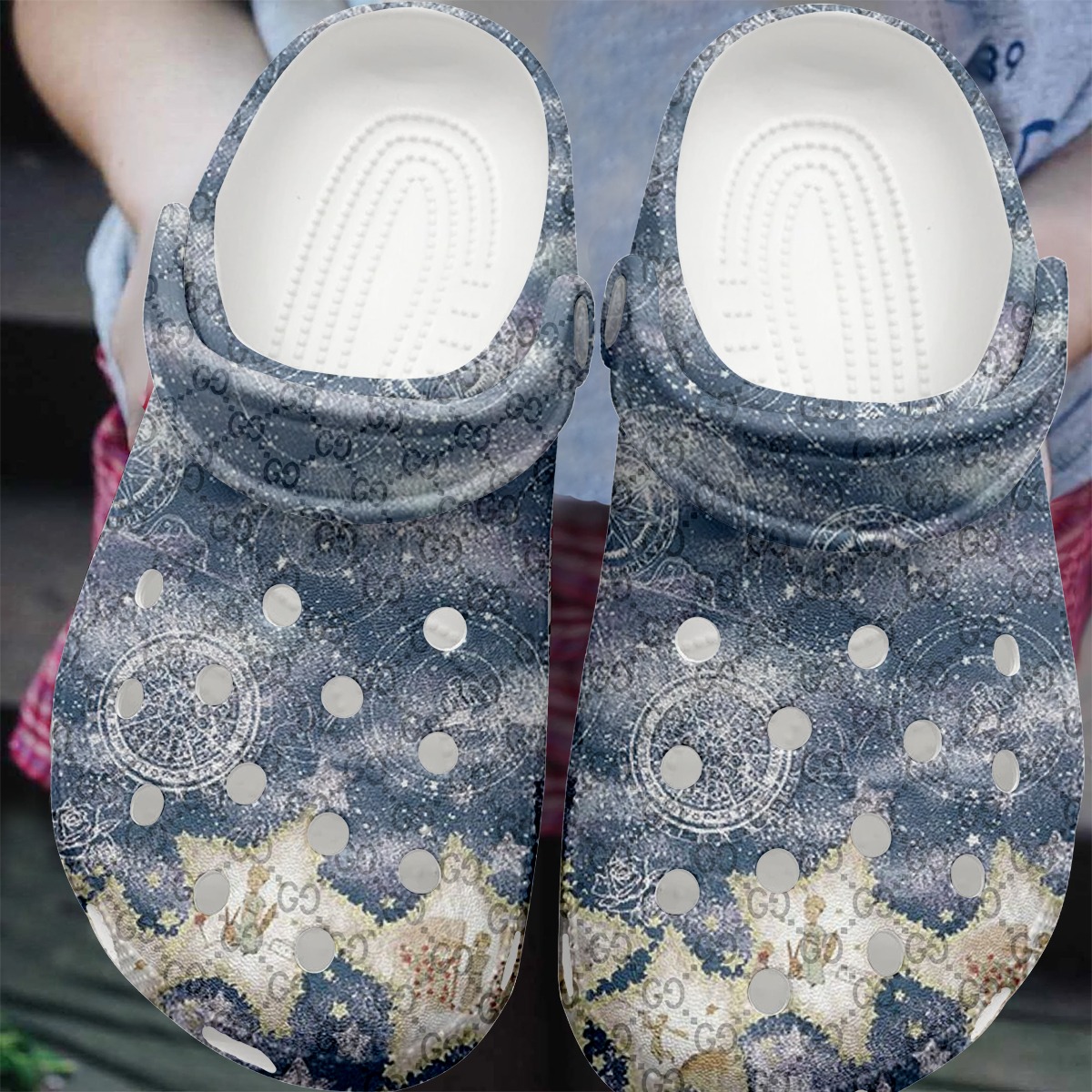 New Release – Premium Crocs Limited Edition – TU24051044