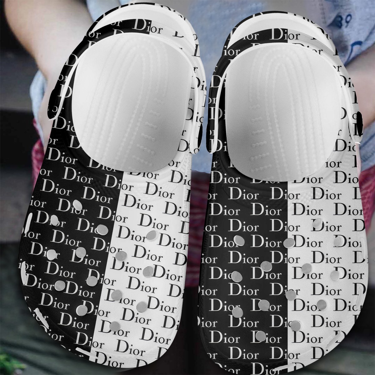 New Release – Premium Crocs Limited Edition – TU24062401