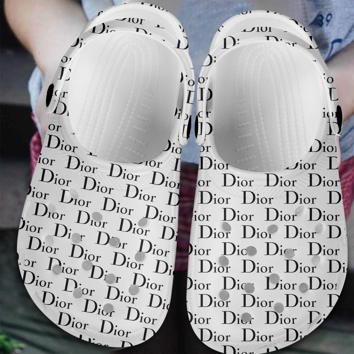 New Release – Premium Crocs Limited Edition – TU24062403