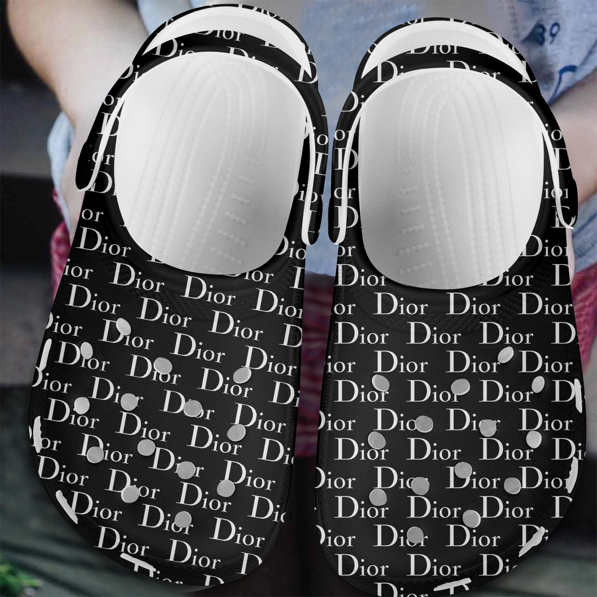 New Release – Premium Crocs Limited Edition – TU24062404