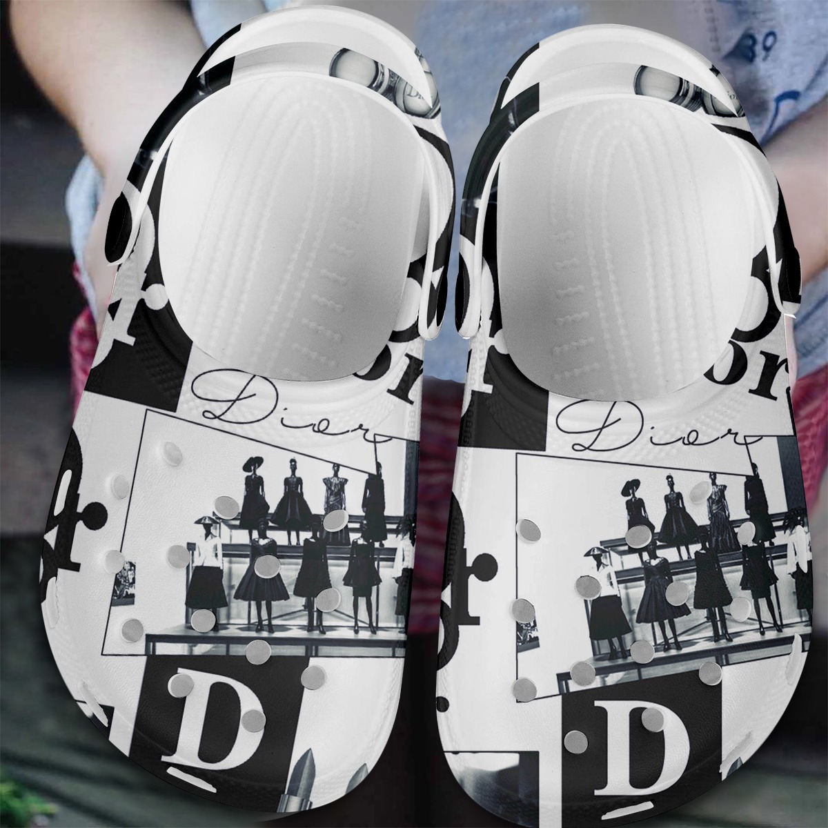 New Release – Premium Crocs Limited Edition – TU24062405