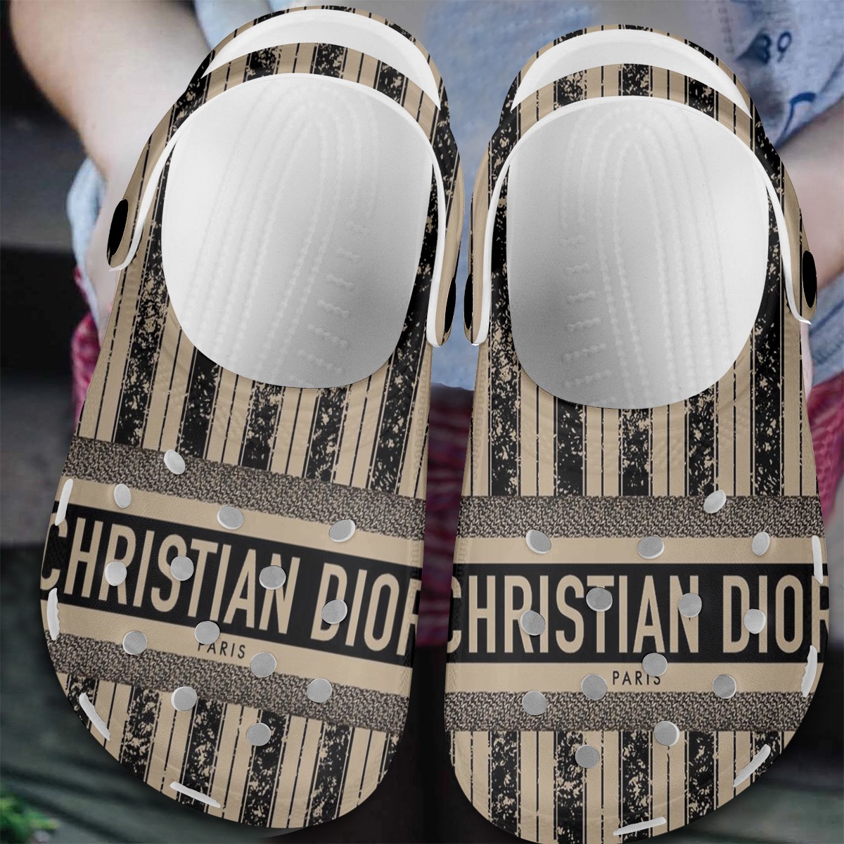 New Release – Premium Crocs Limited Edition – TU24062407
