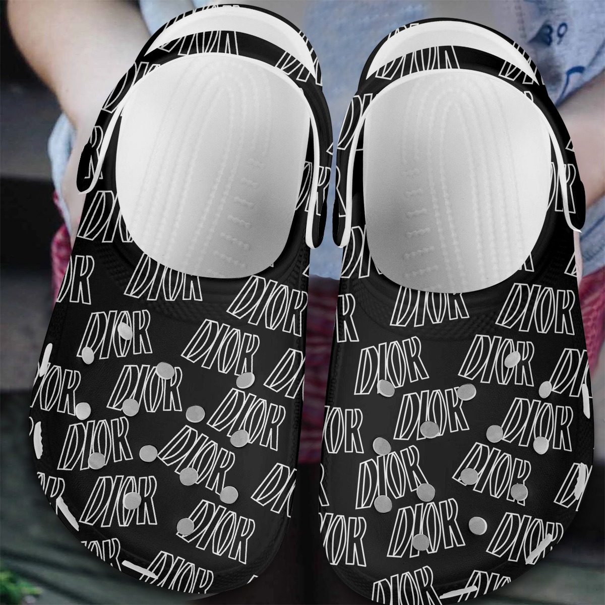 New Release – Premium Crocs Limited Edition – TU24062409