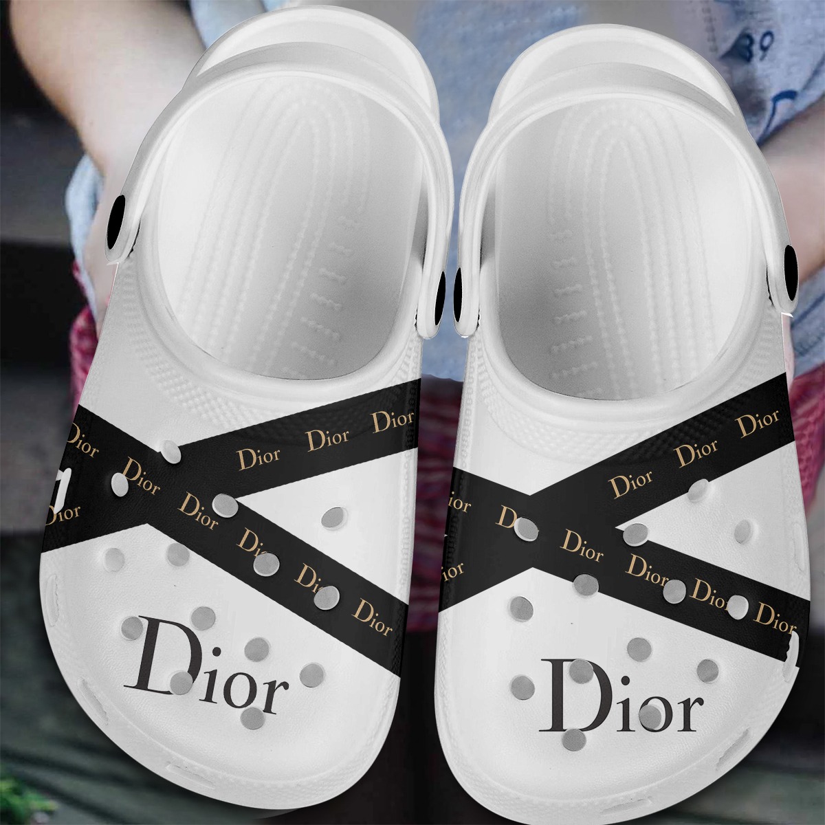 New Release – Premium Crocs Limited Edition – TU24062412