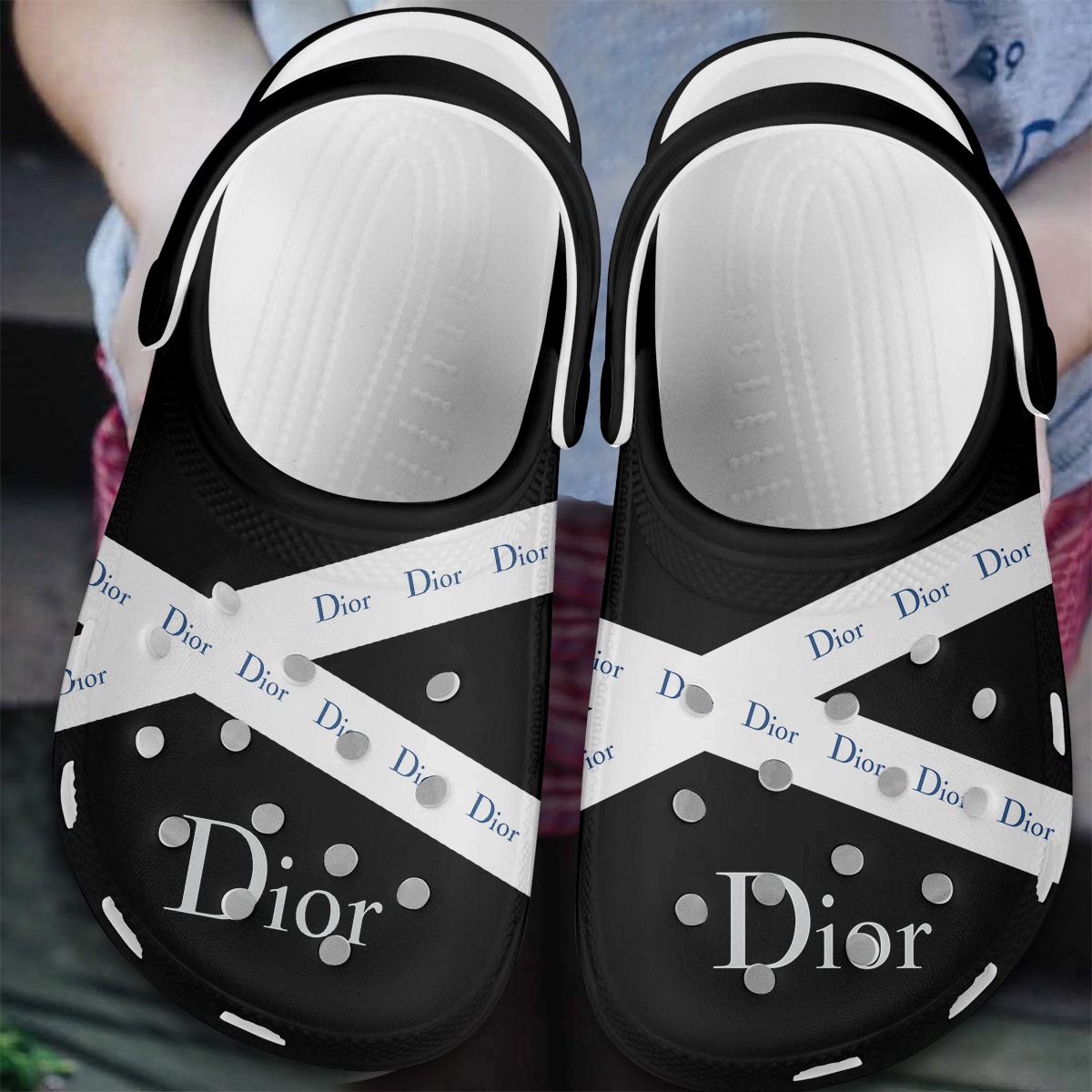 New Release – Premium Crocs Limited Edition – TU24062413