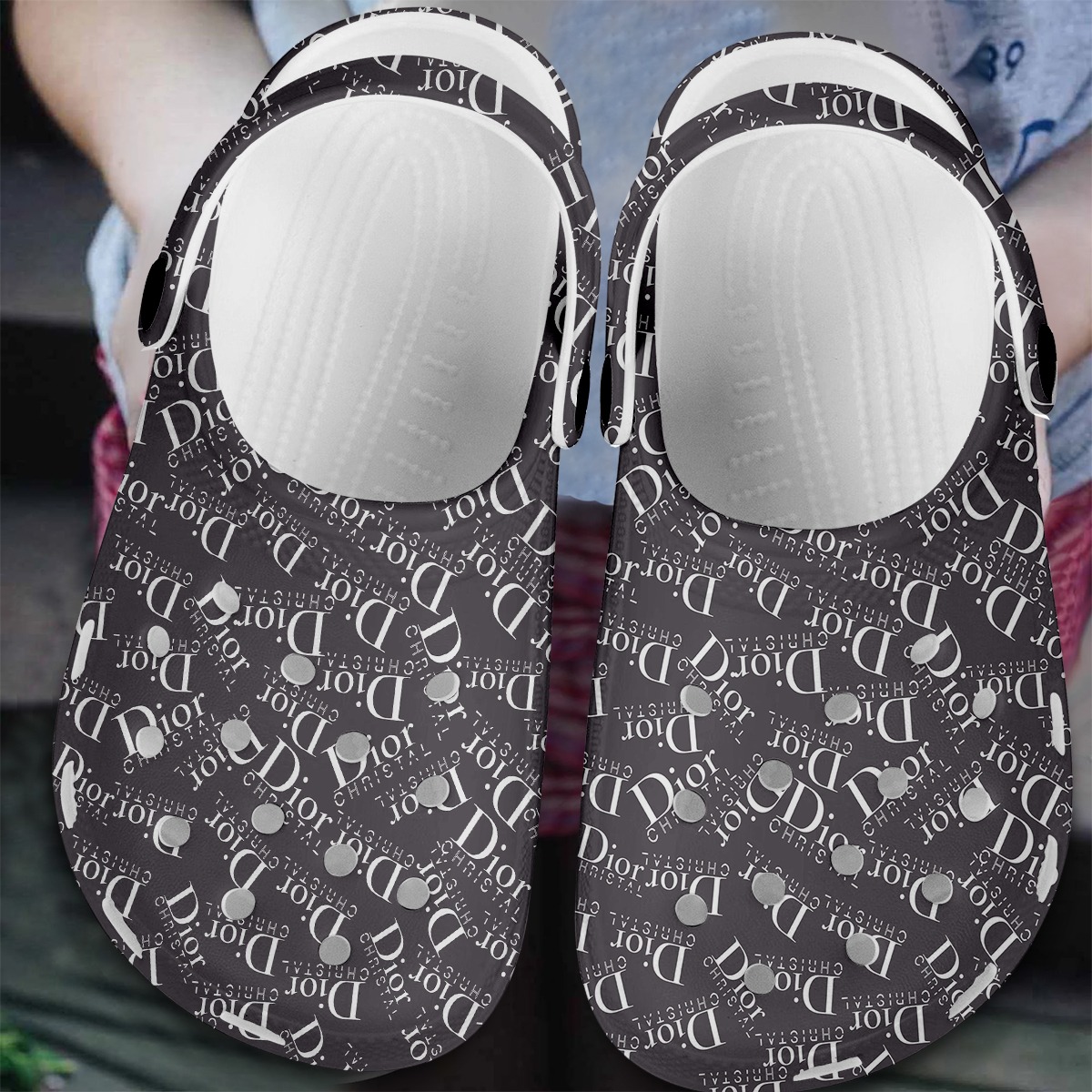 New Release – Premium Crocs Limited Edition – TU24062414