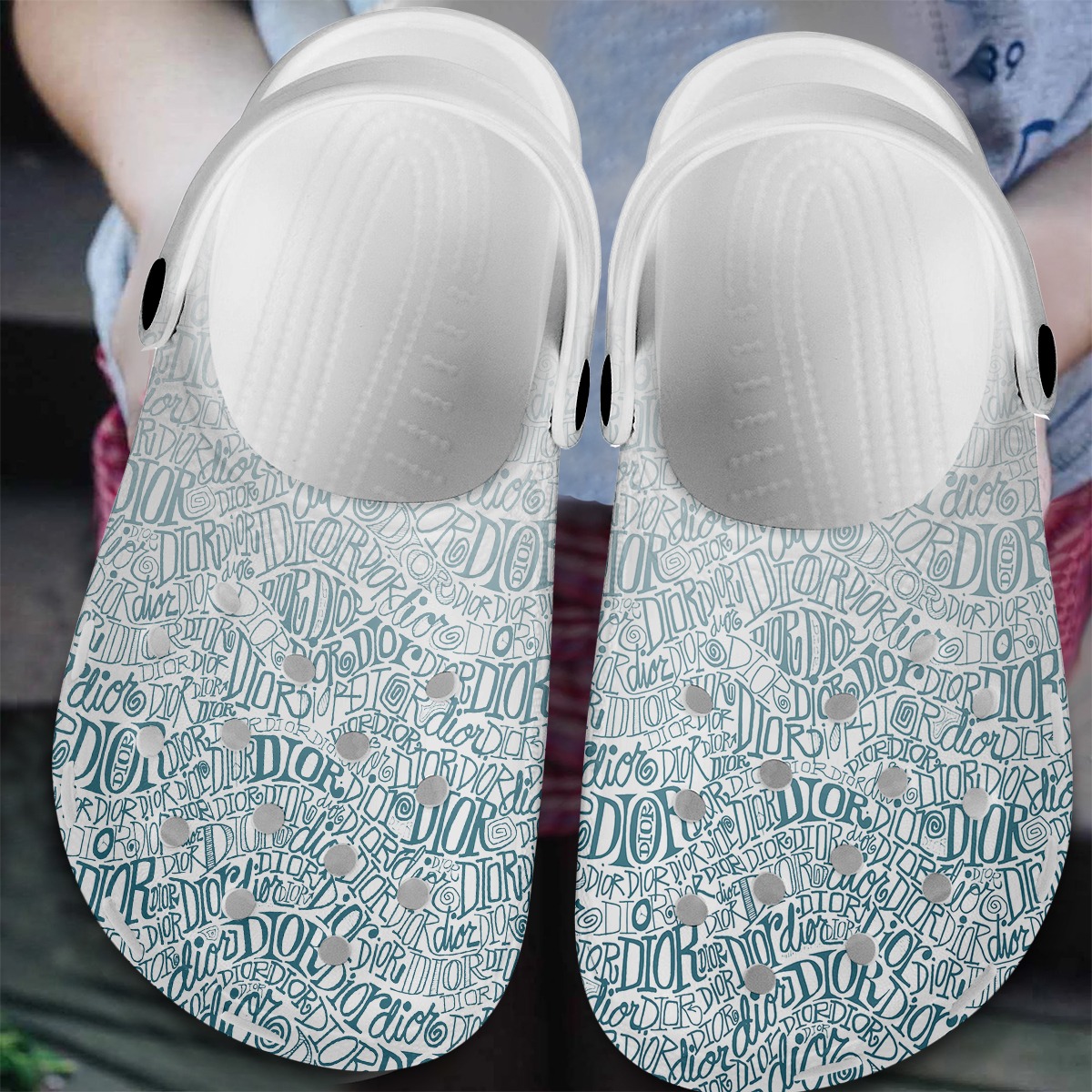 New Release – Premium Crocs Limited Edition – TU24062415