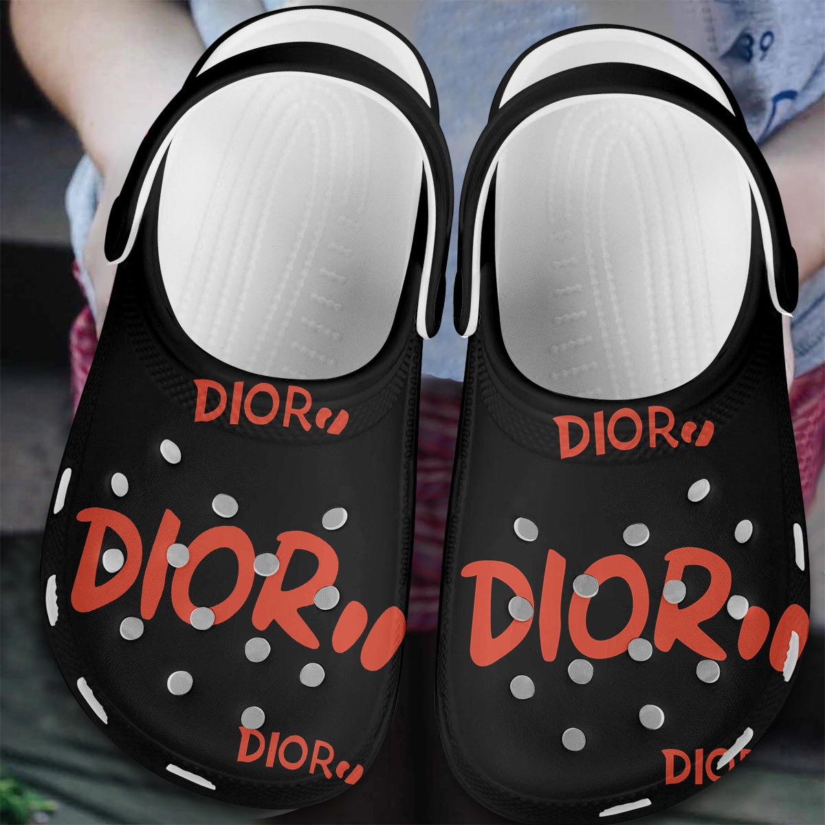 New Release – Premium Crocs Limited Edition – TU24062416